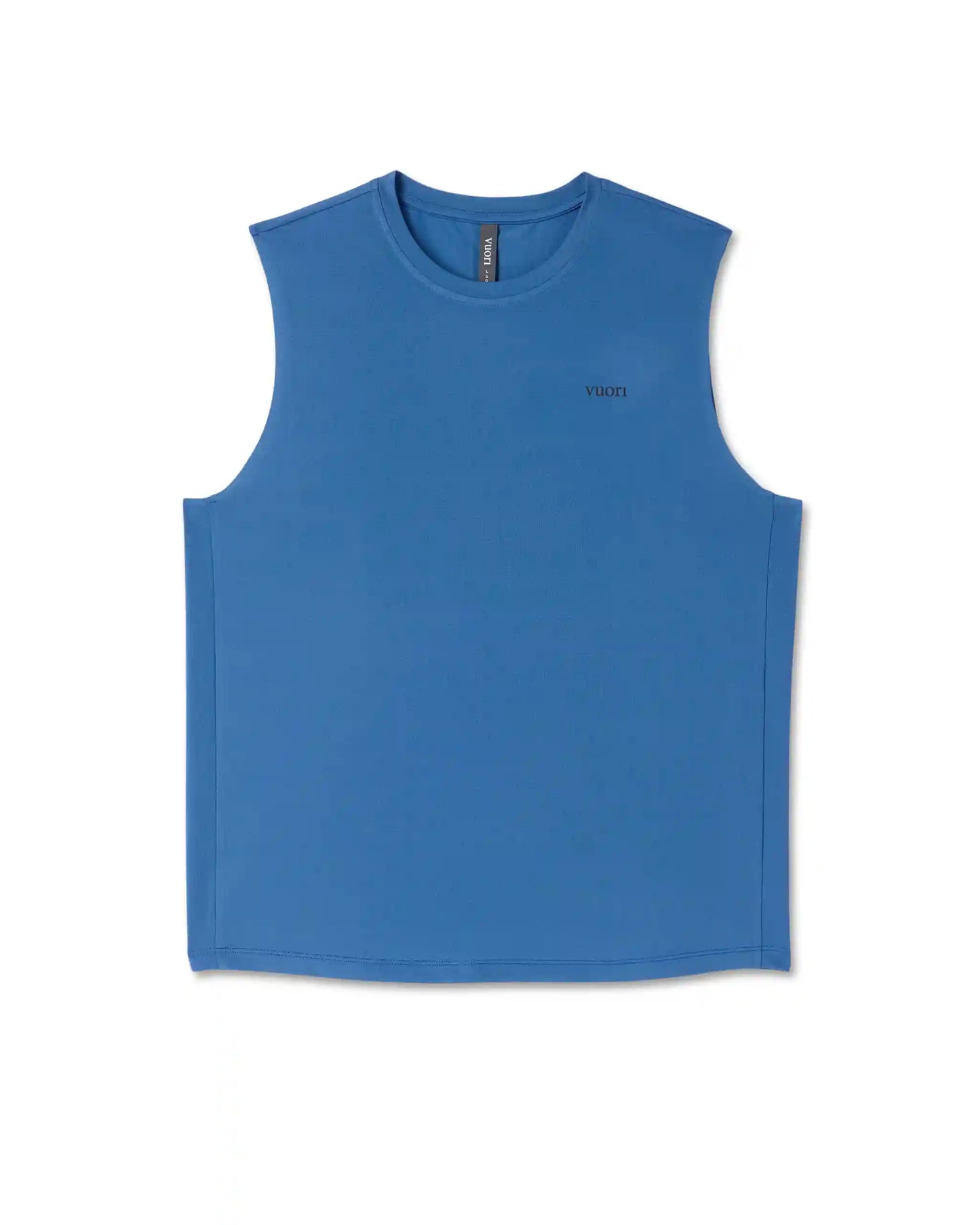 Sleeveless Viewpoint Muscle Tank 2.0