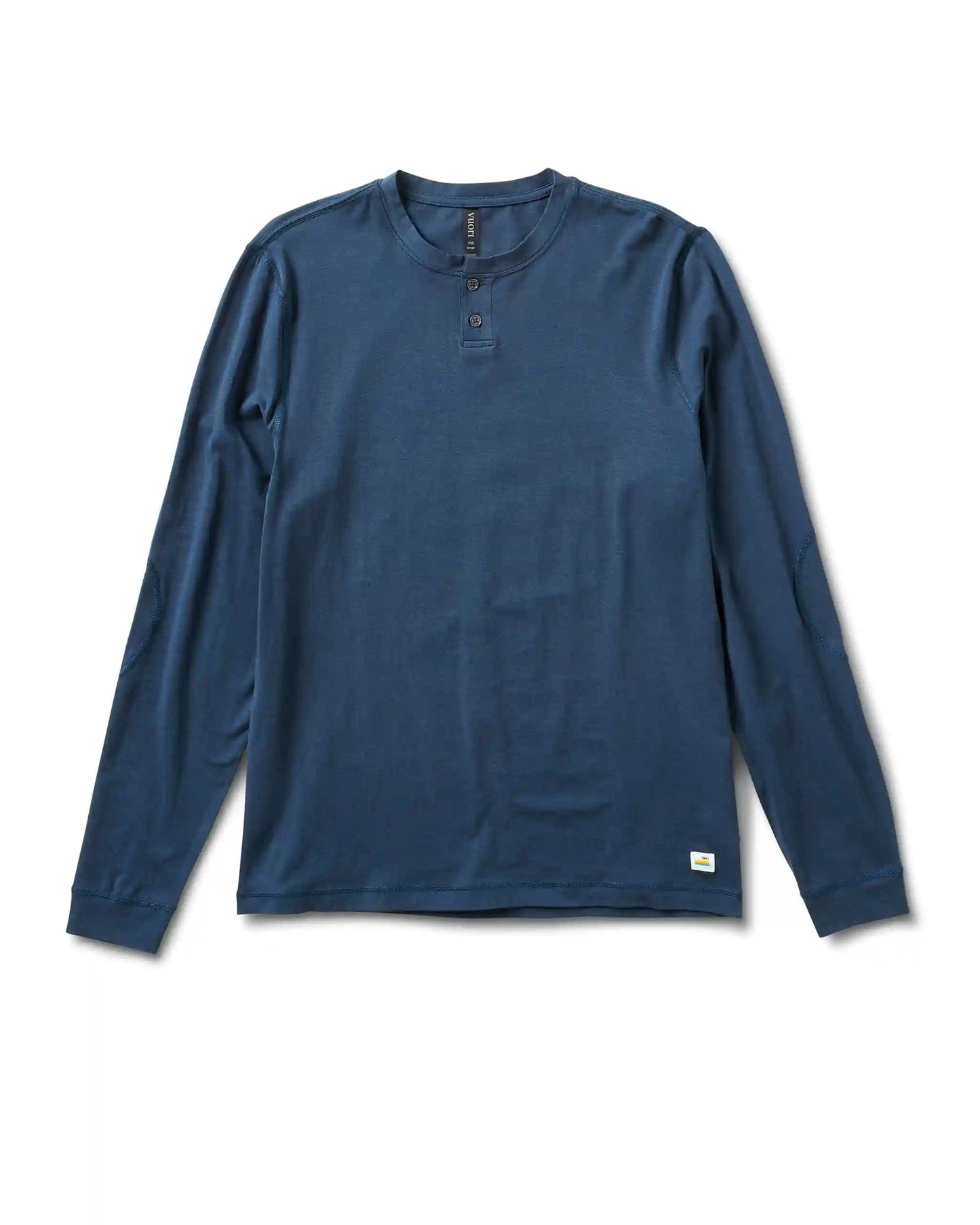 Long-Sleeve Ever Henley