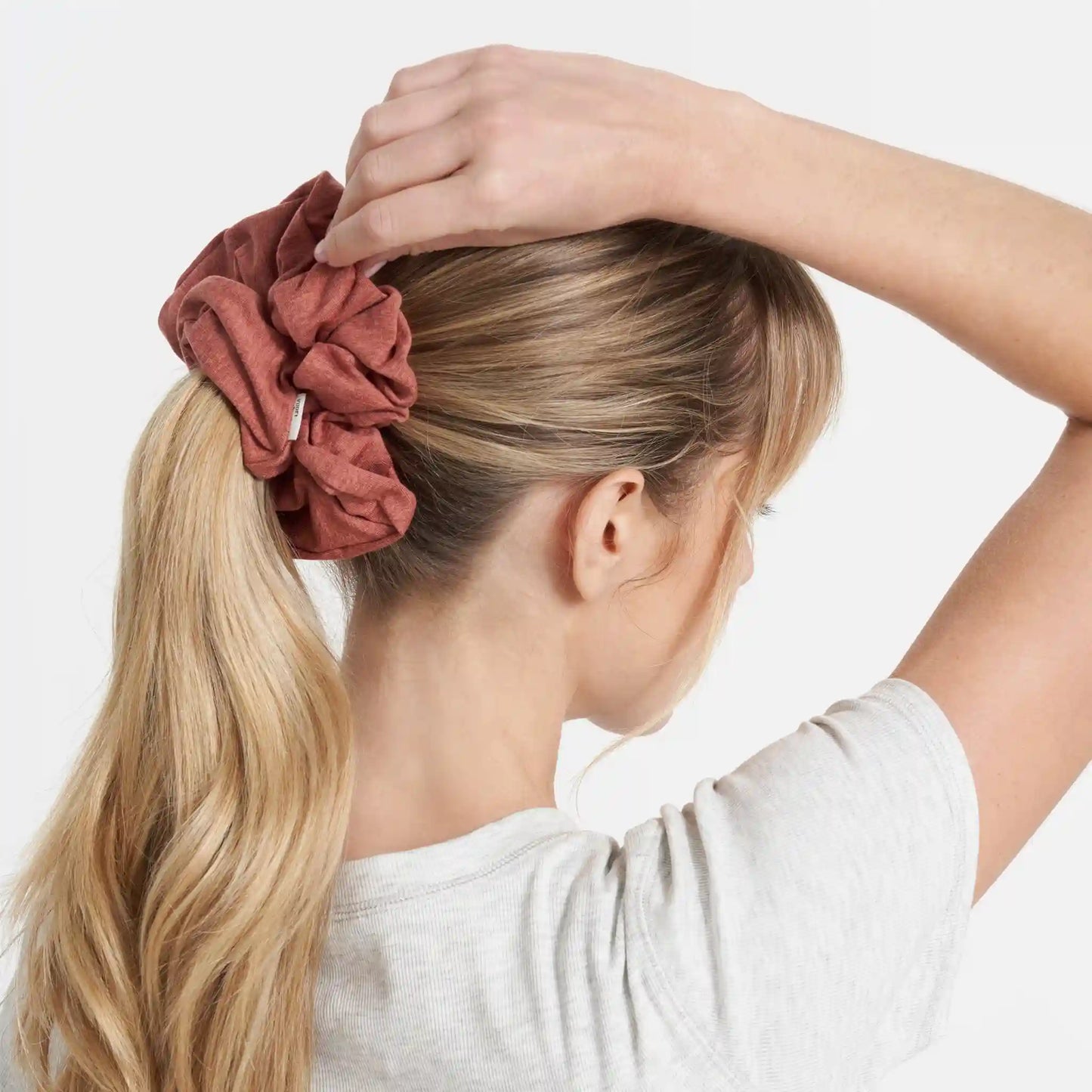 Halo Oversized Scrunchy