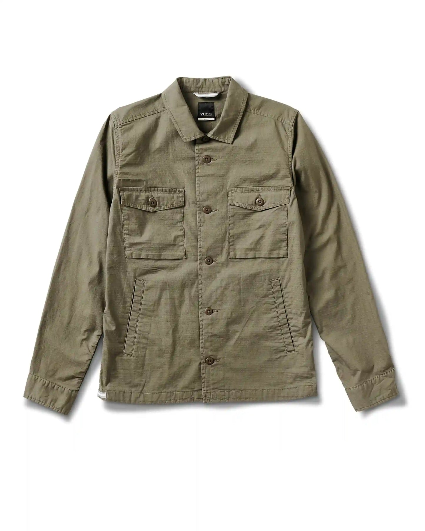 Ripstop Jacket
