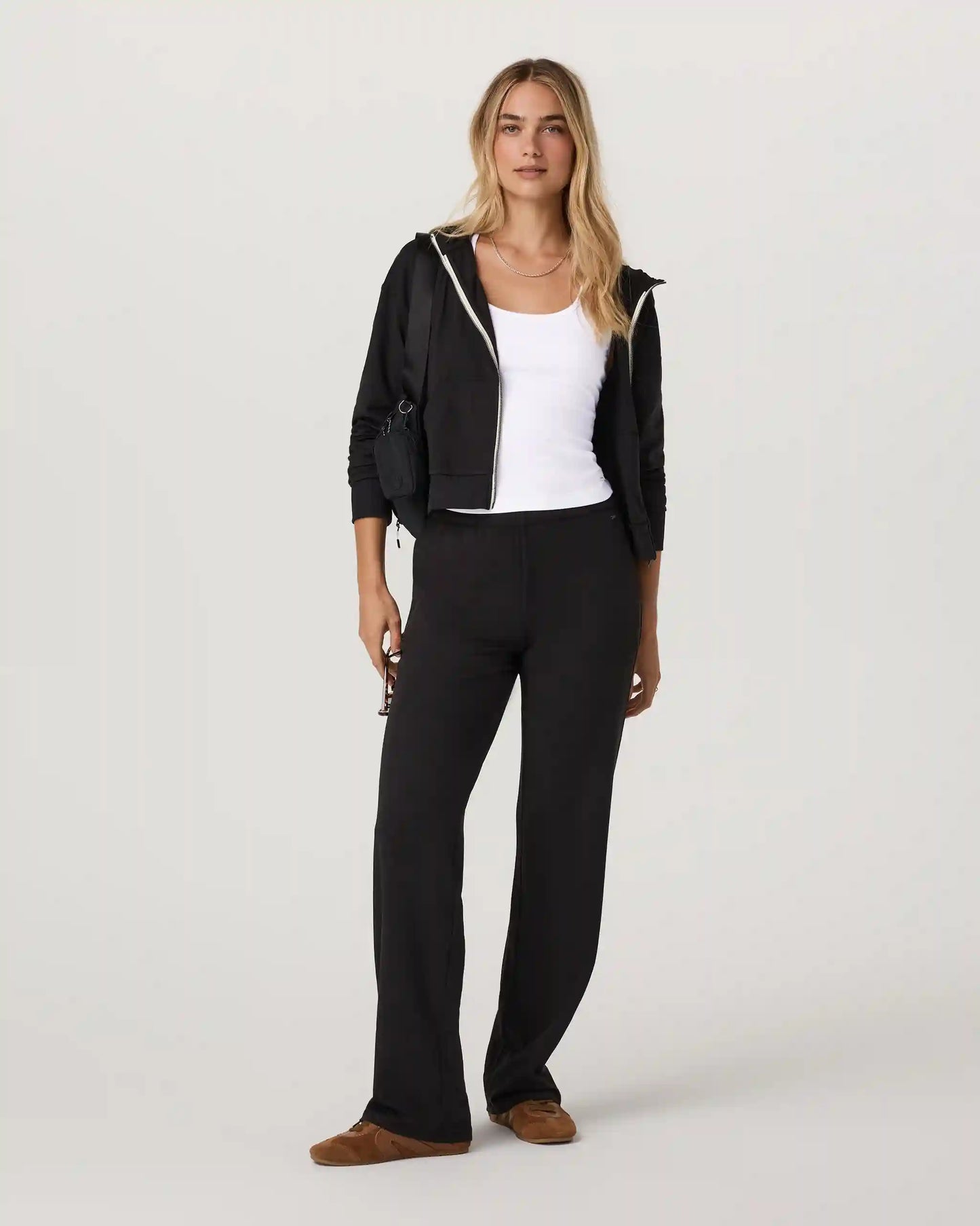 Halo Modern Straight Leg Pant-Long