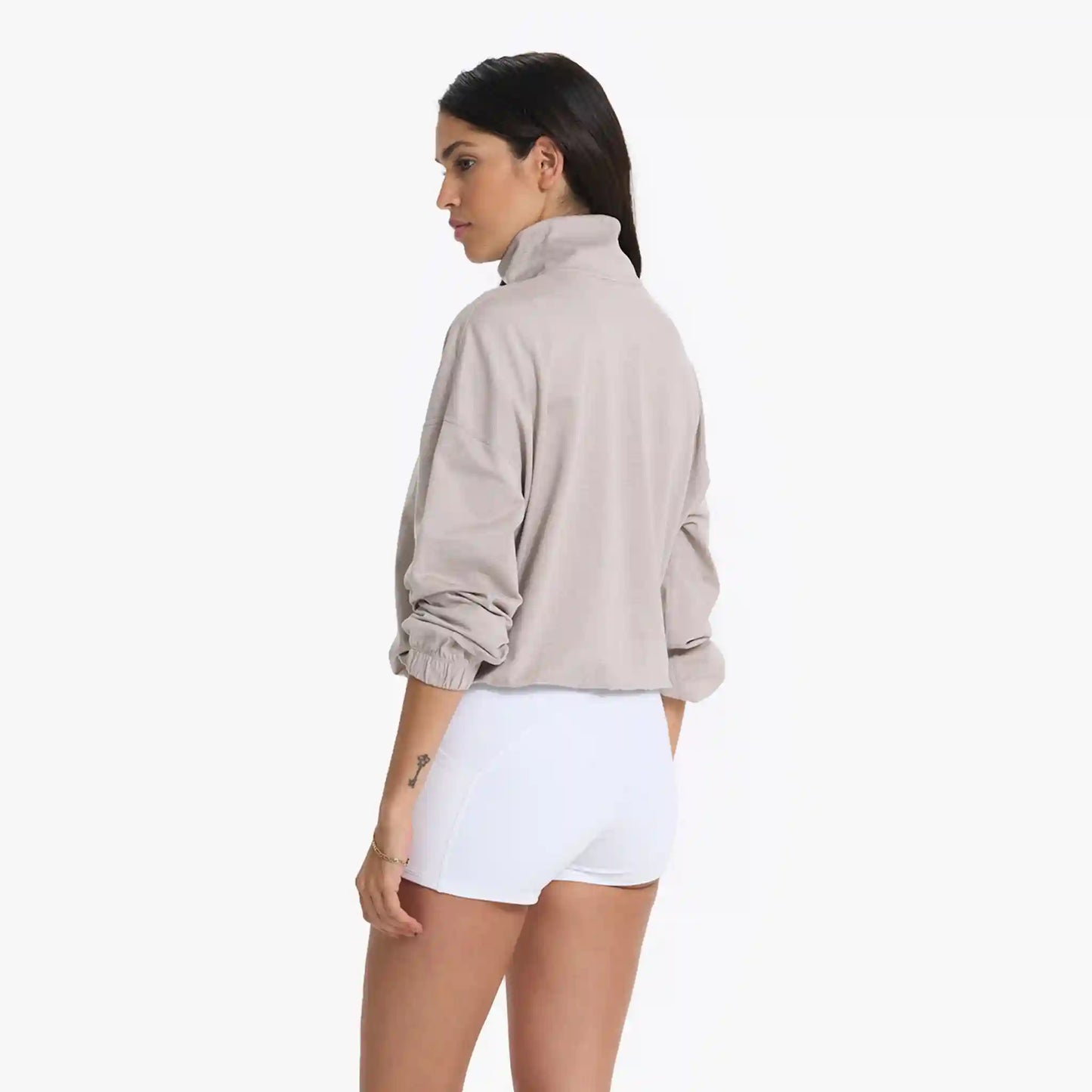 Halo Relaxed Half Zip