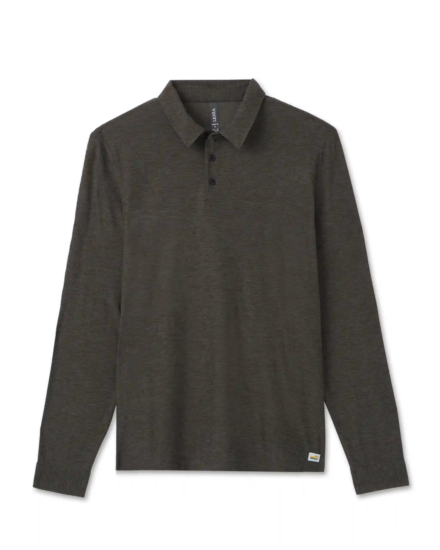 Long Sleeve Strato Tech Polo
