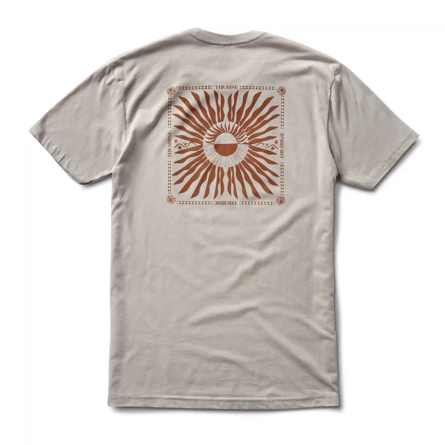 Set & Rise Tee