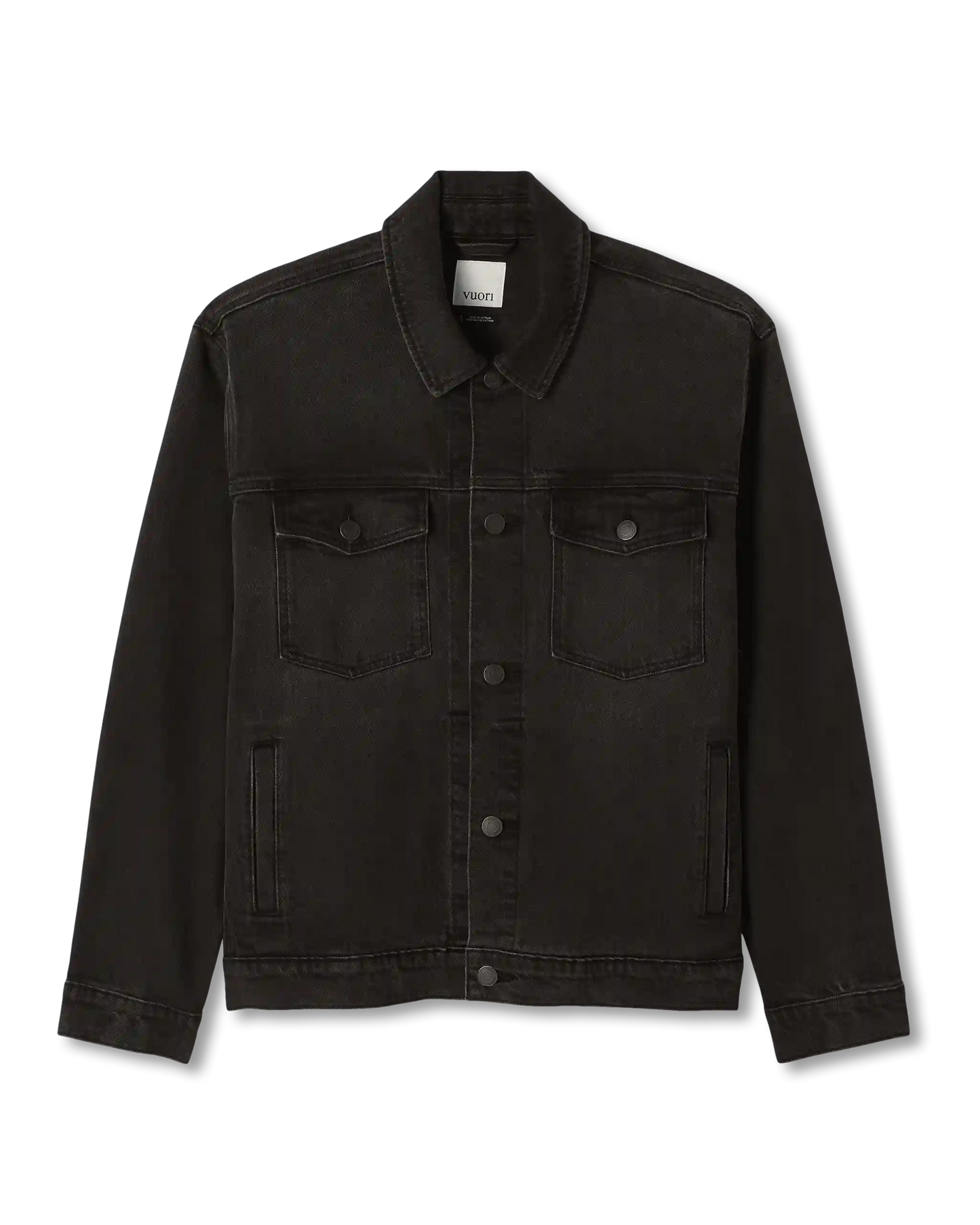 Vuori Denim Jacket