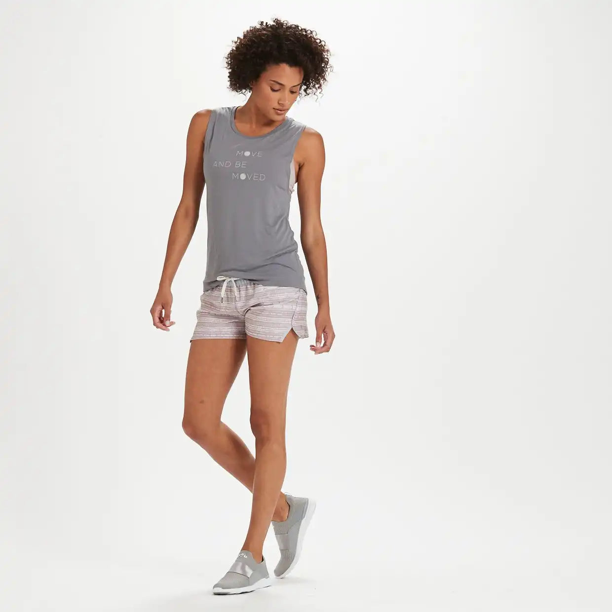 Be Moved Tank