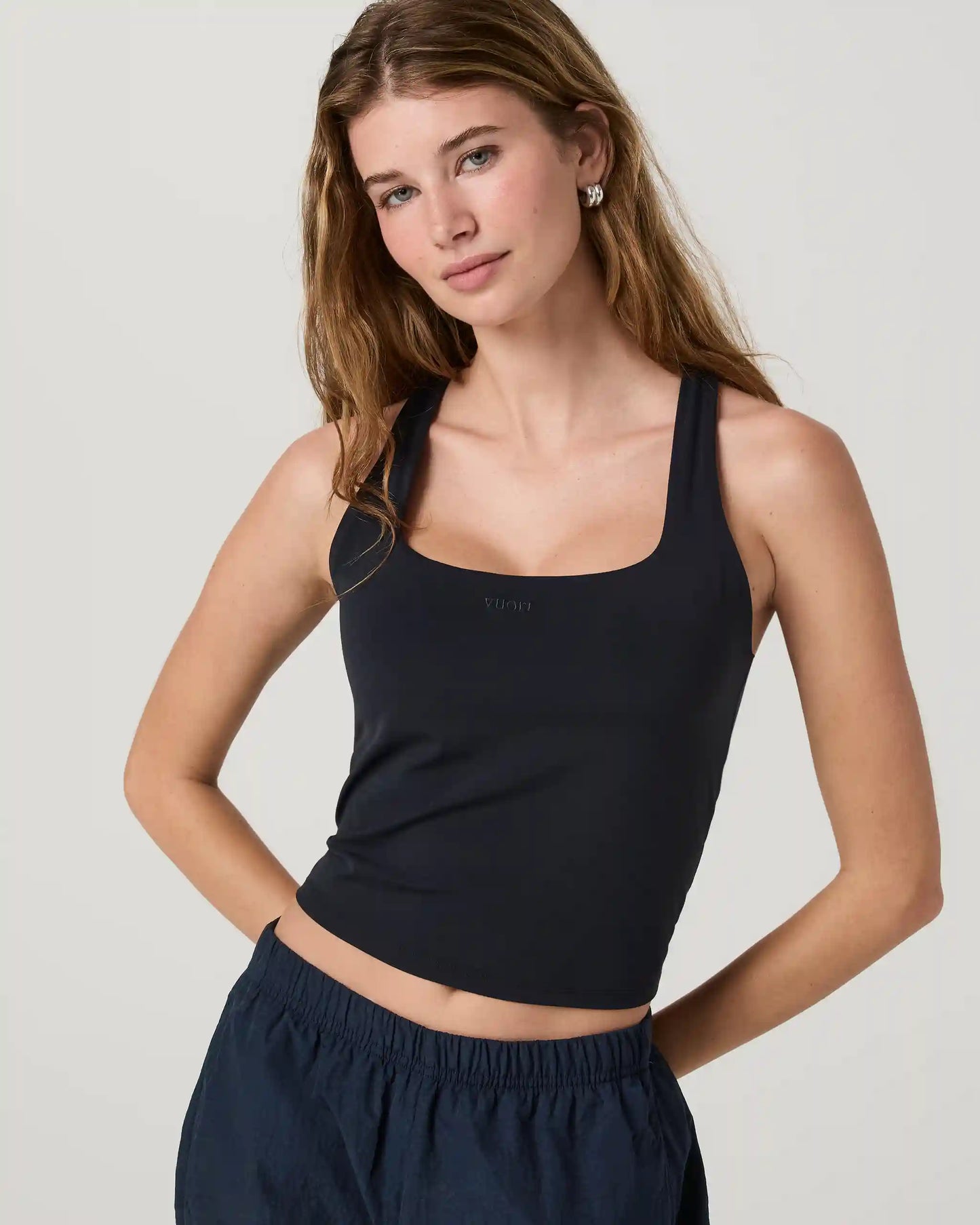Vuori AllTheForm™ Logo Tank