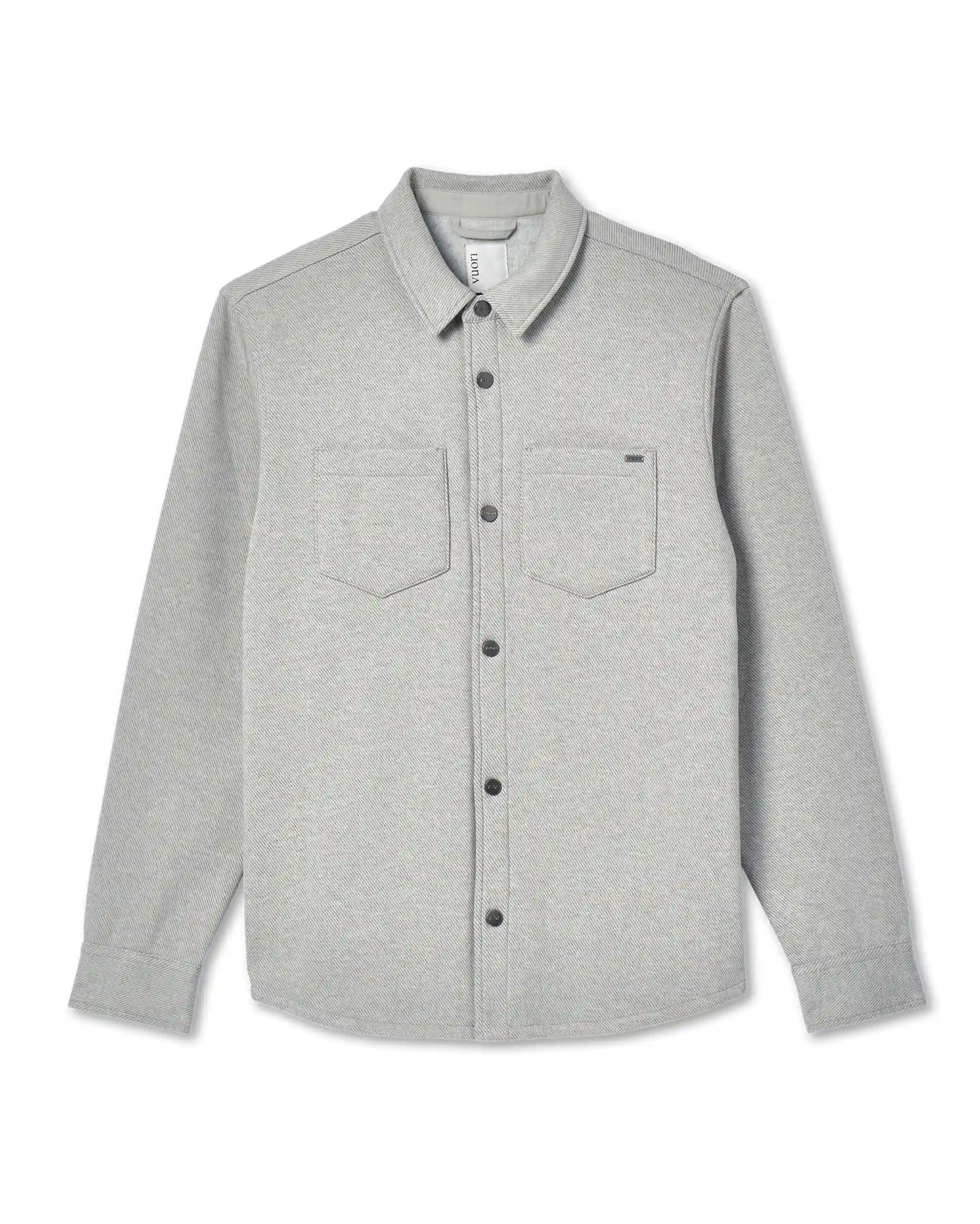 Del Mar Fleece Shirt Jacket