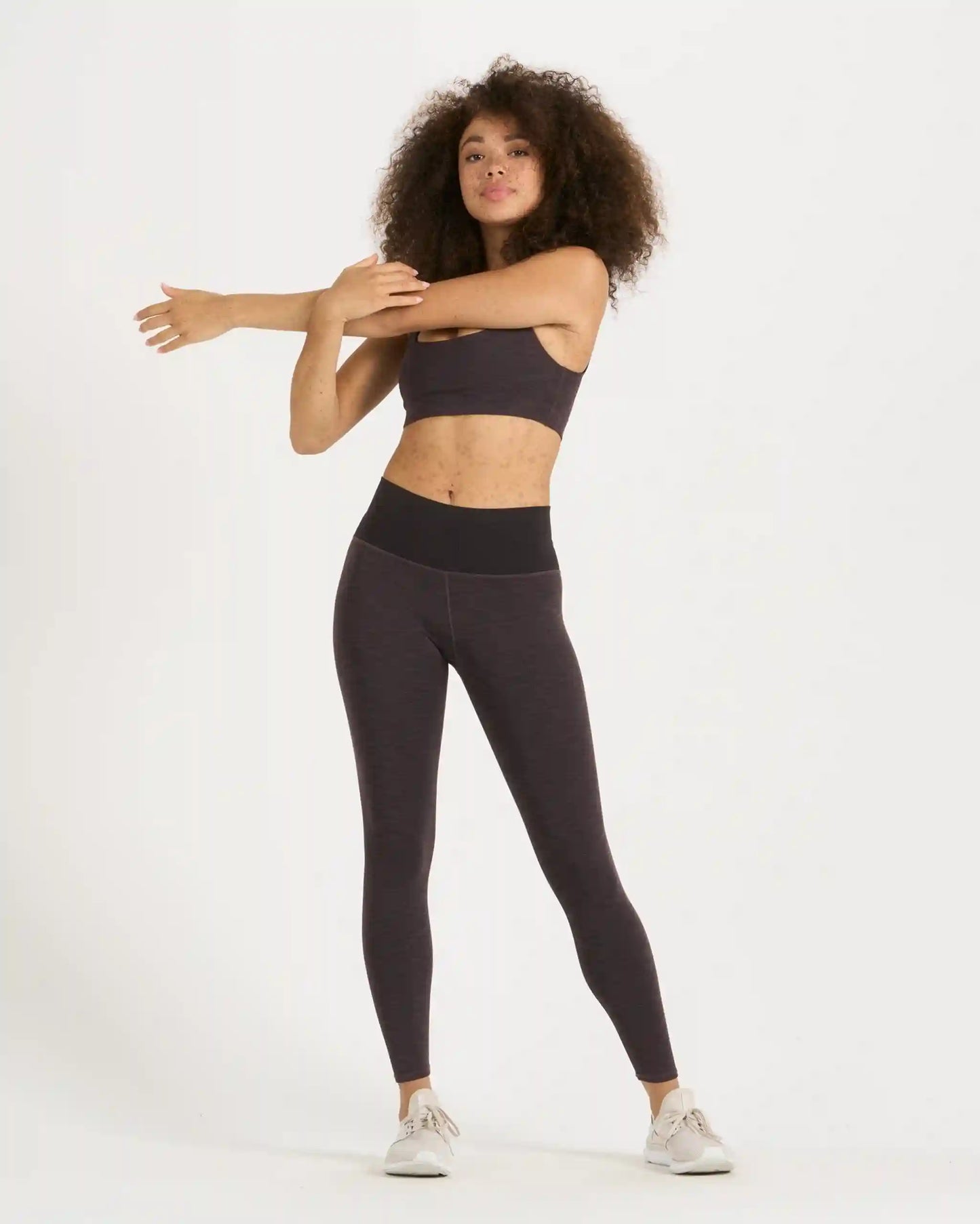 Lux Rib Studio Legging