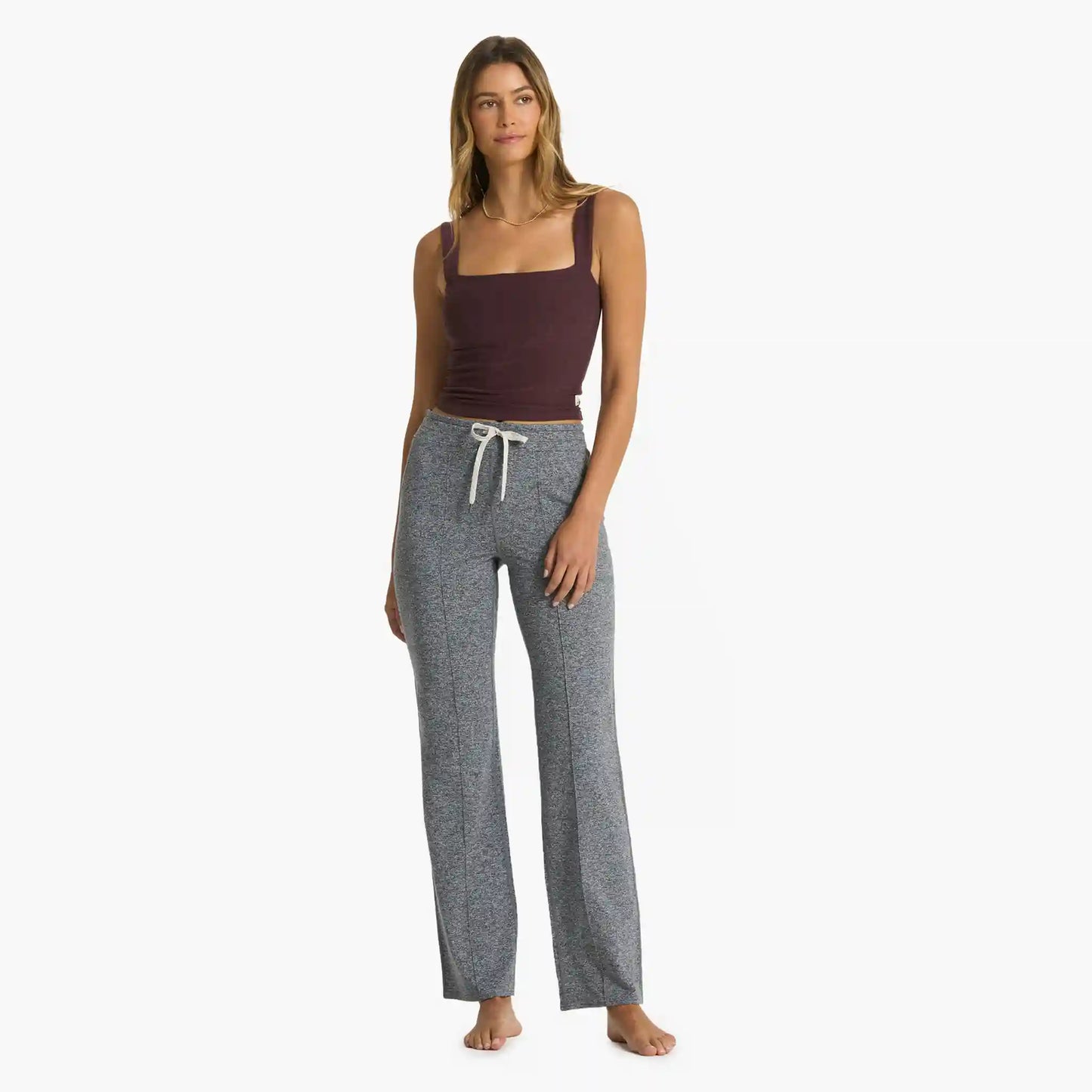 Elevation Square Neck Tank