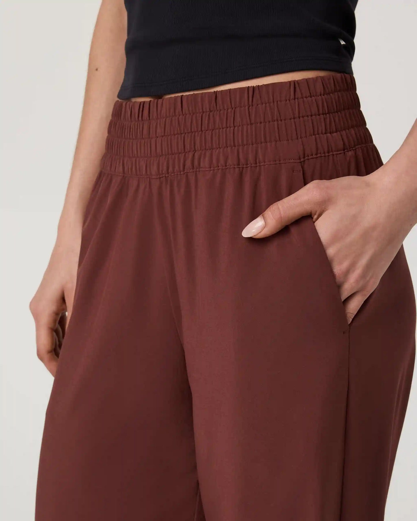Villa Wideleg Pant - Long