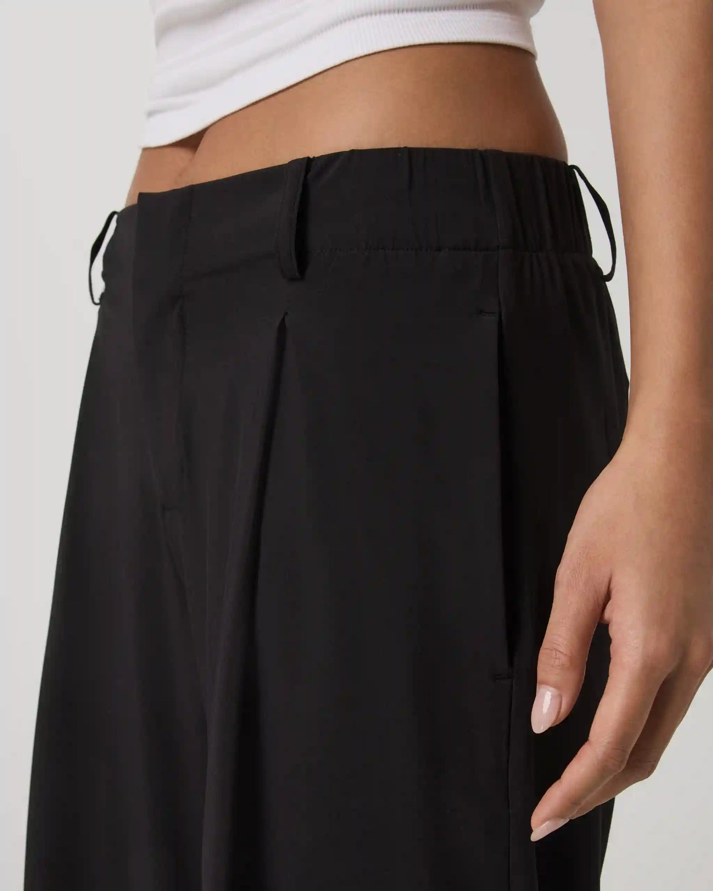 Villa Wideleg Trouser - Long