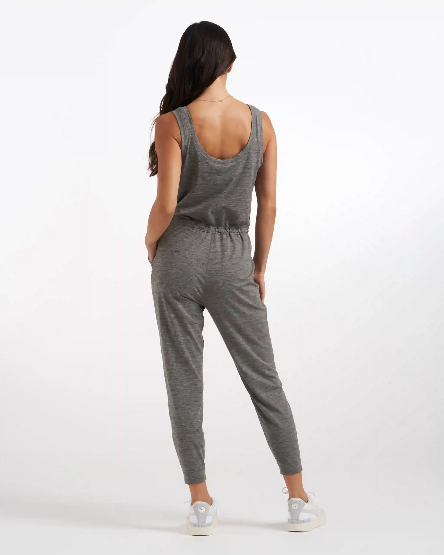 Lux At Ease Jumpsuit