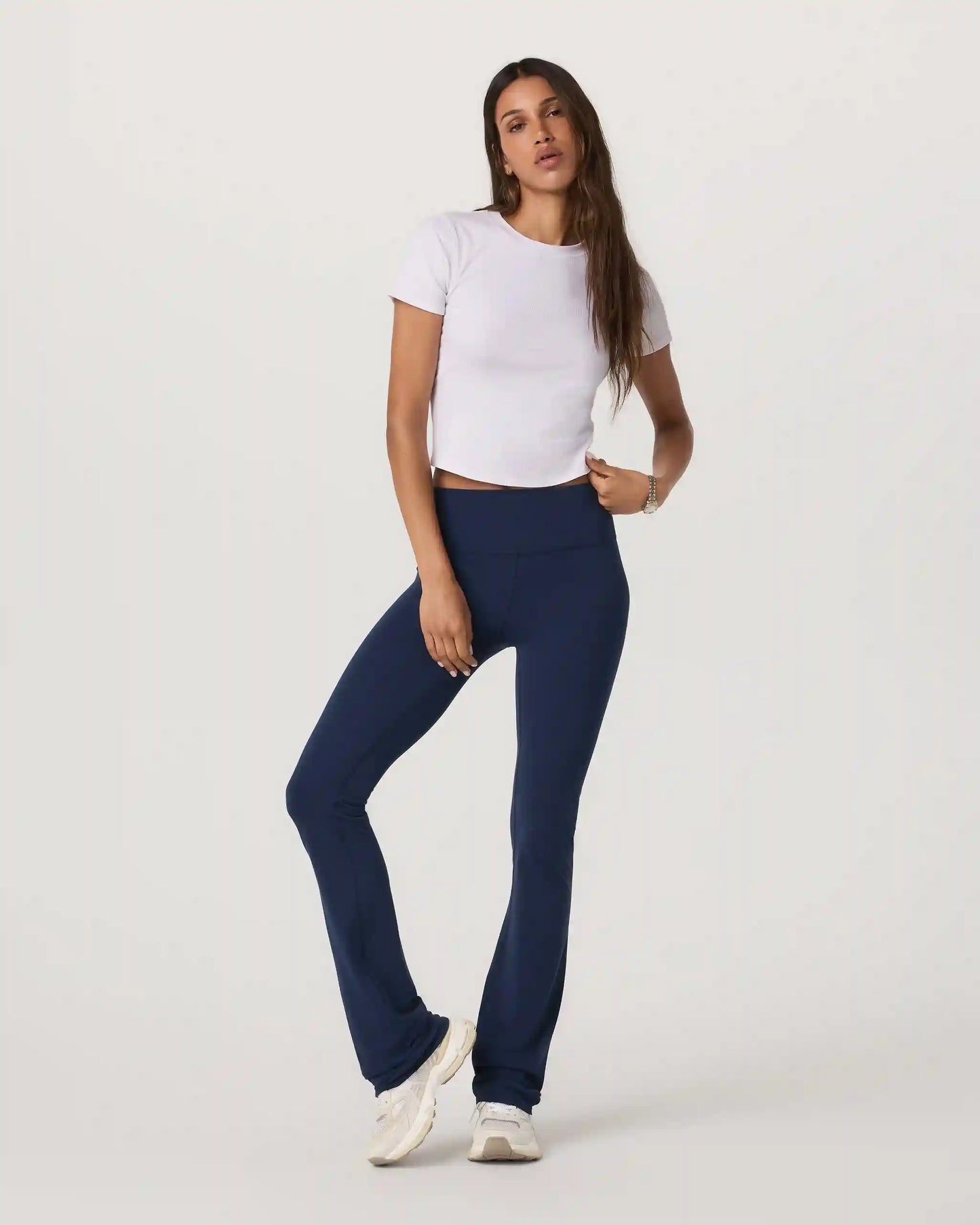 Pose Fitted Tee