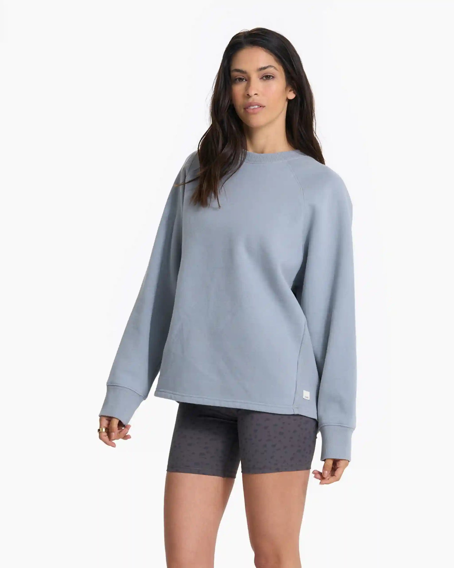 Restore Oversized Crew