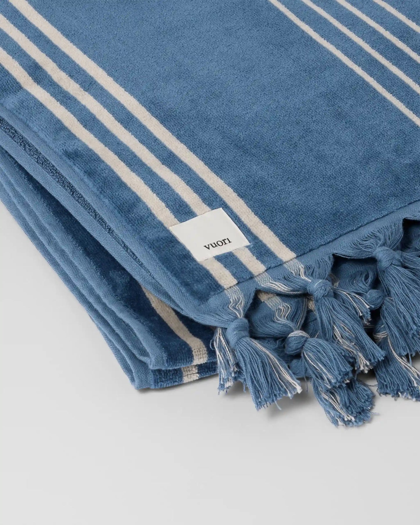 Fringe Beach Towel
