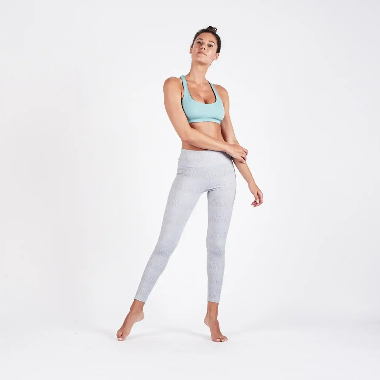 Vibes Mid Rise Legging