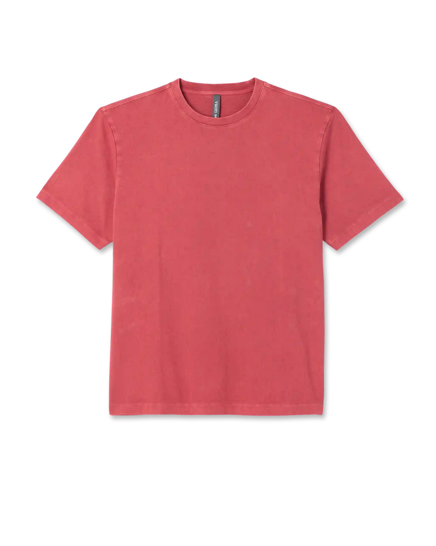 Short Sleeve Vuori Heavyweight Cotton Tee - Relaxed Fit