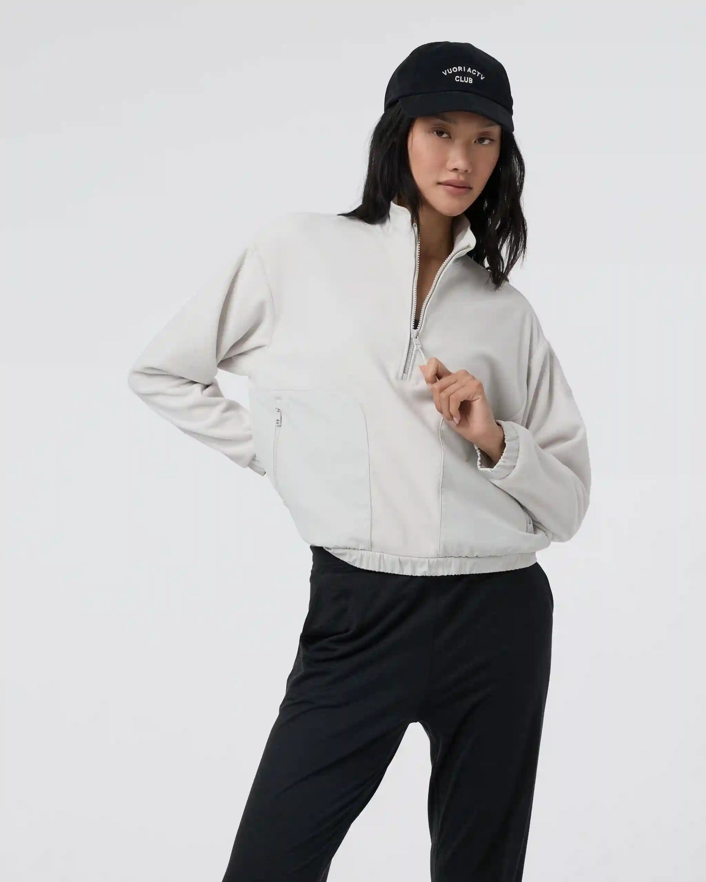 Women's Aspen Half Zip