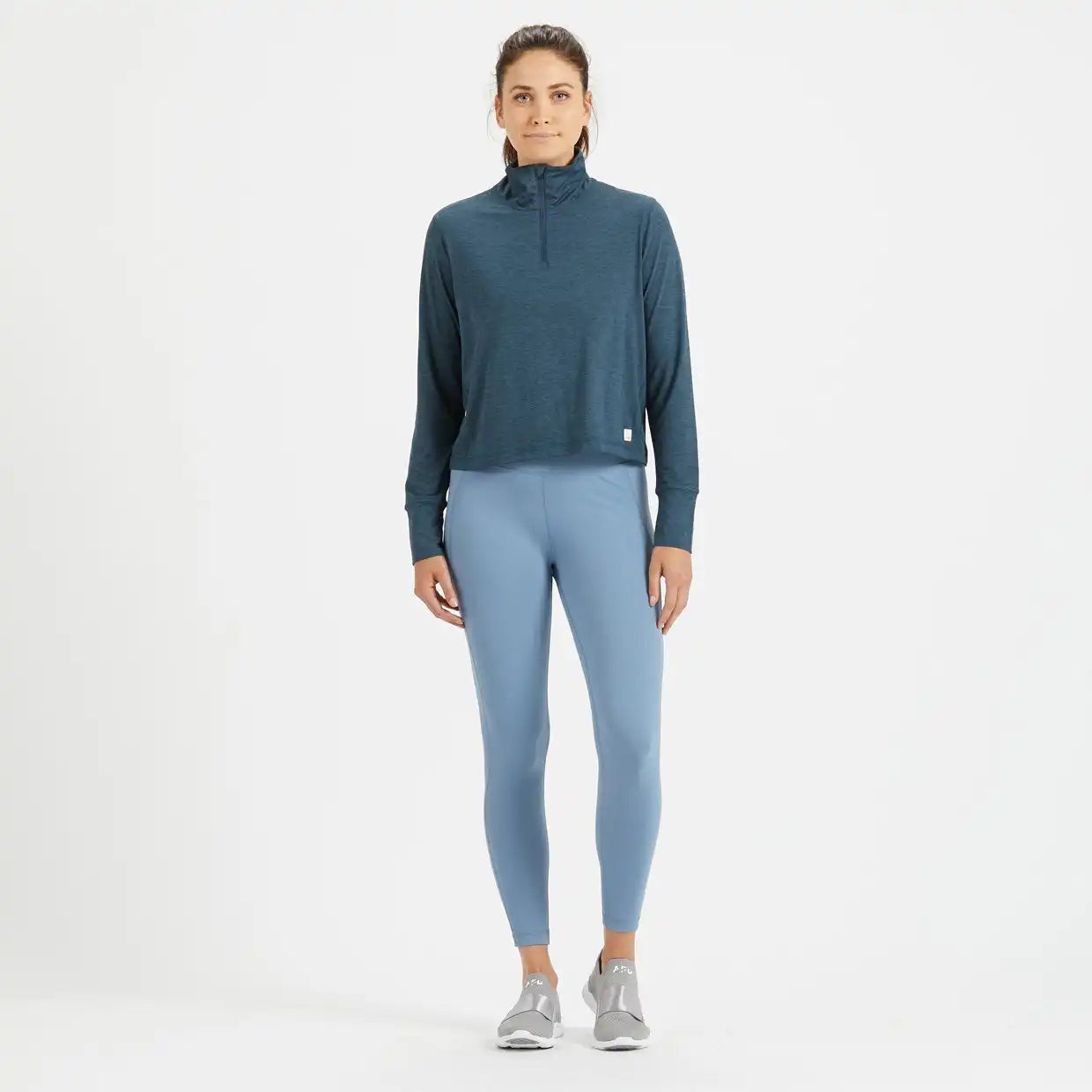 Pace High Rise Legging