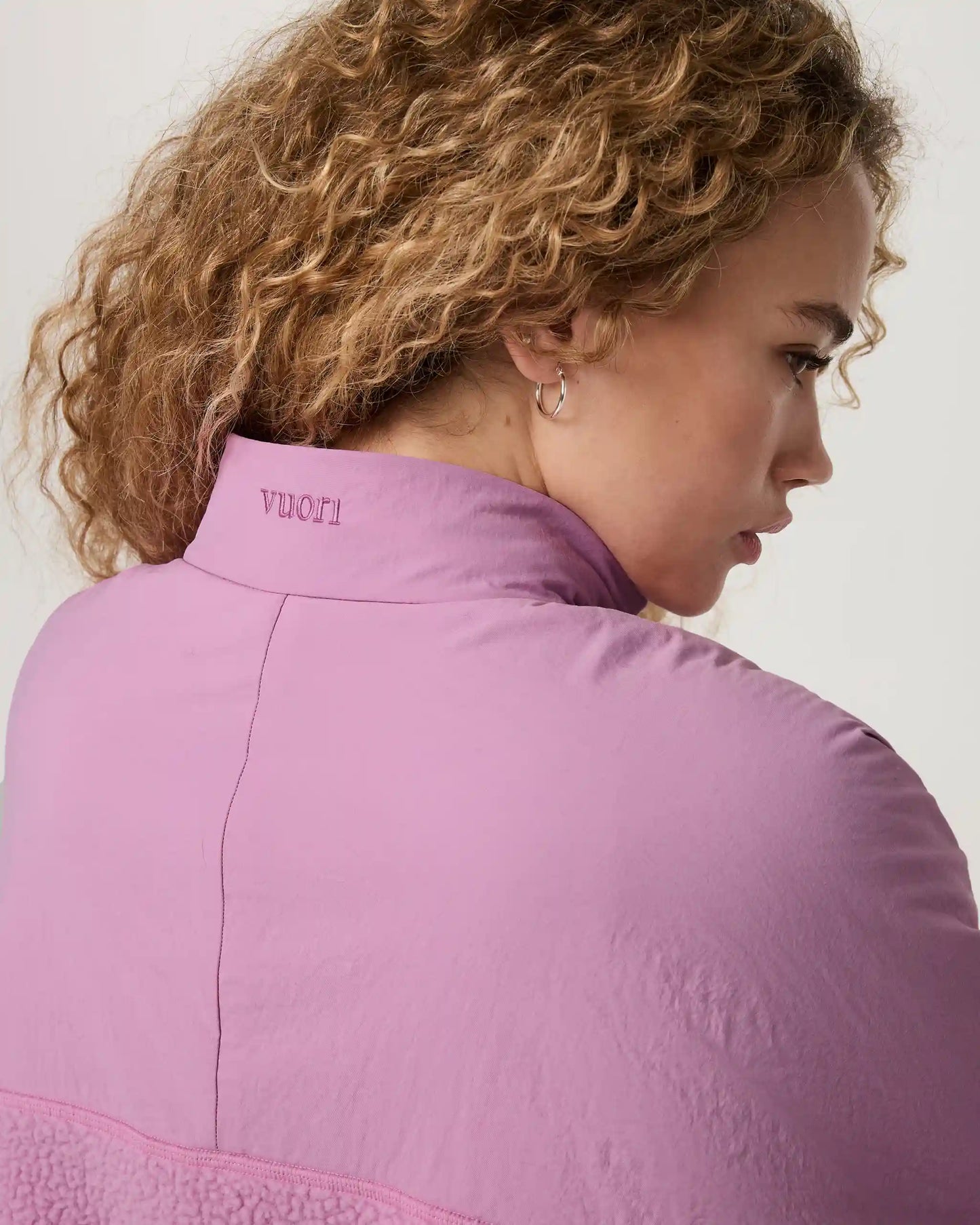 Alpine Half Zip