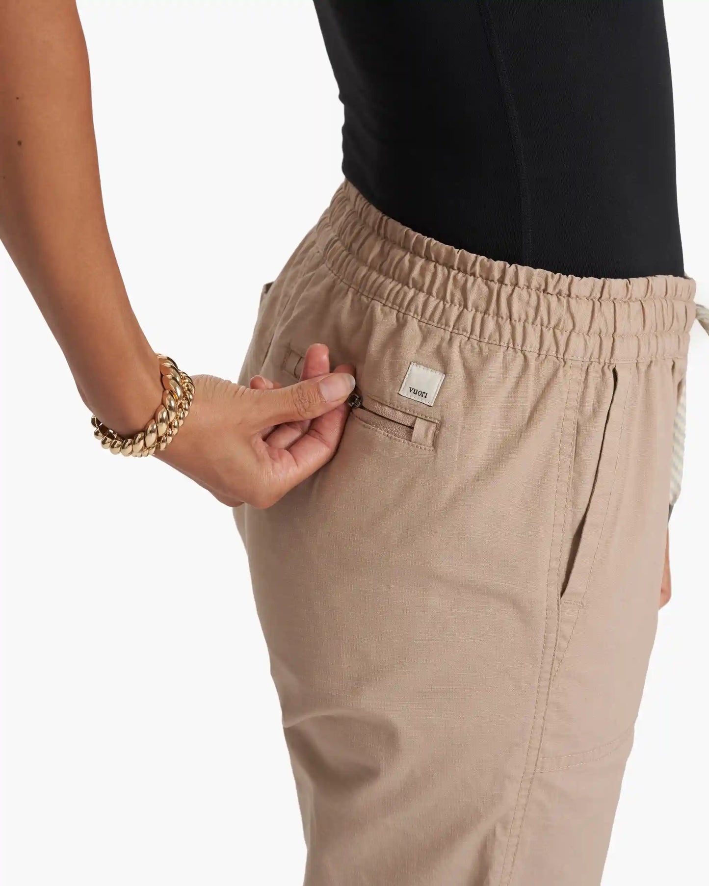 Vintage Ripstop Pant