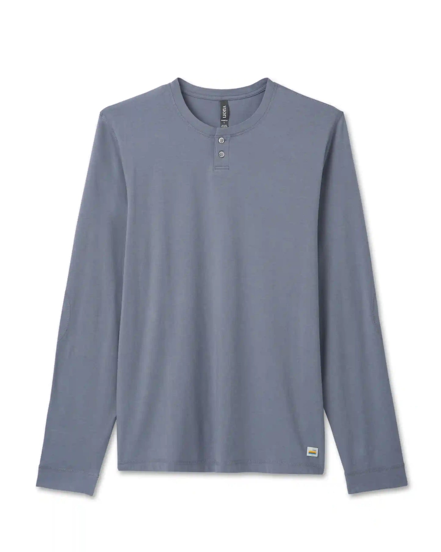 Long-Sleeve Ever Henley