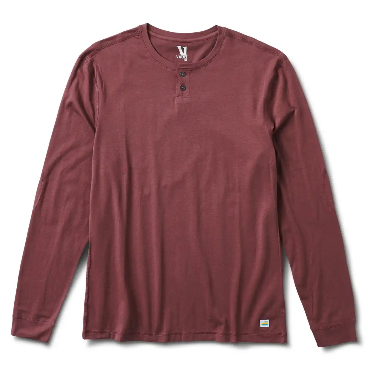 Long-Sleeve Ever Henley