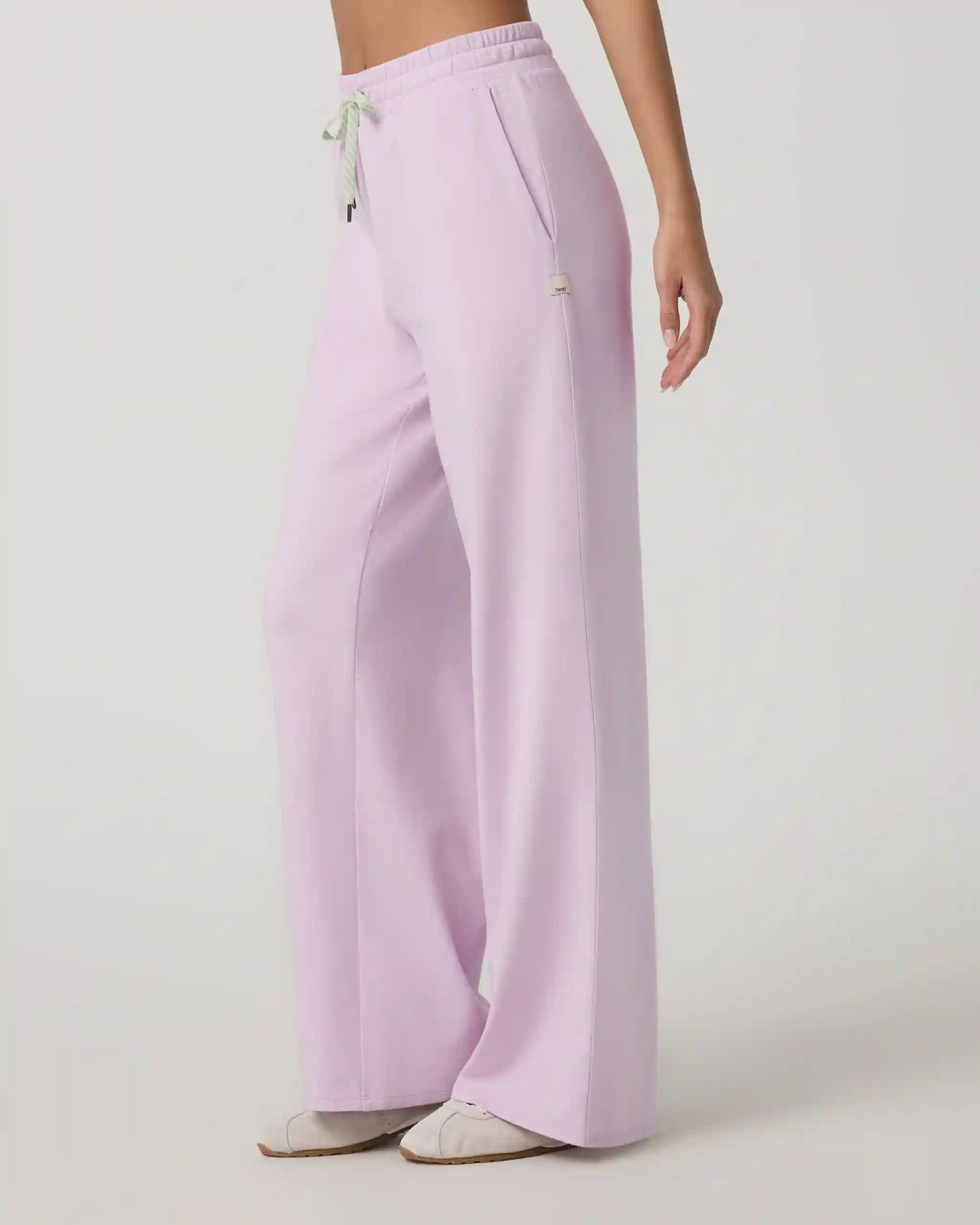Halo Essential Wideleg Pant
