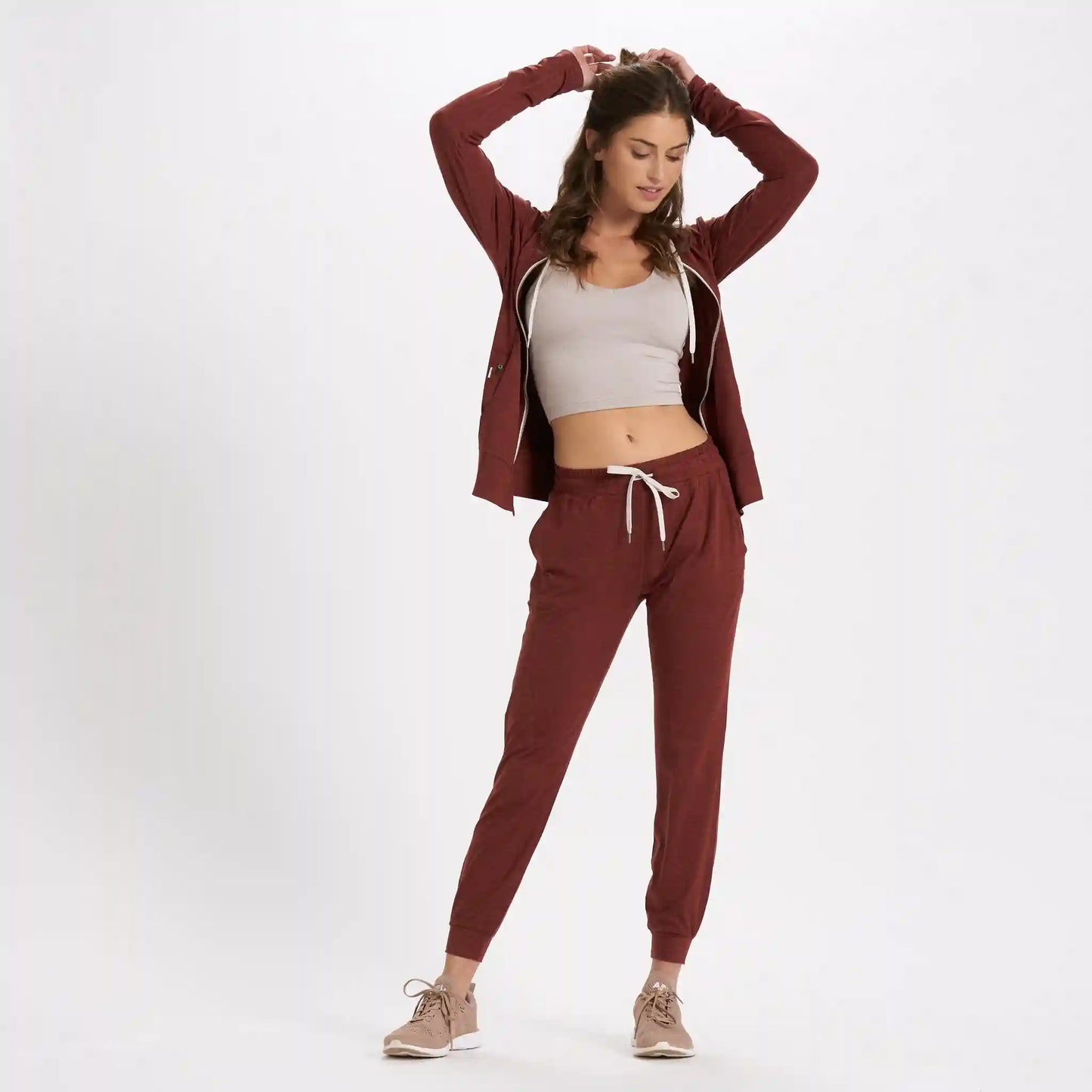 Performance Jogger - Long