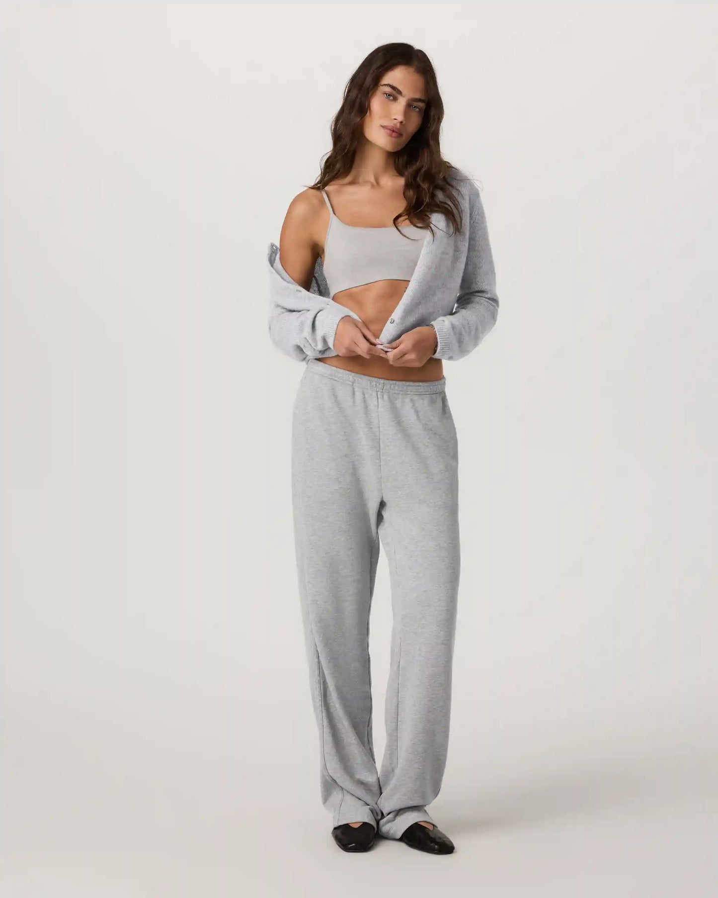Émilie Cashmere Cardi
