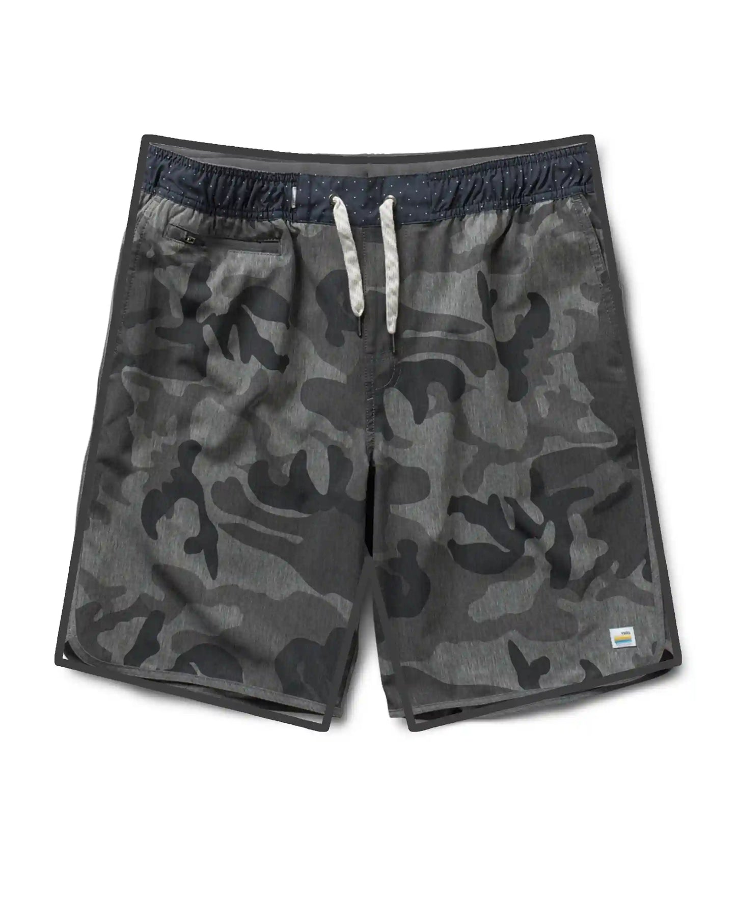 Banks Short Unlined 7"