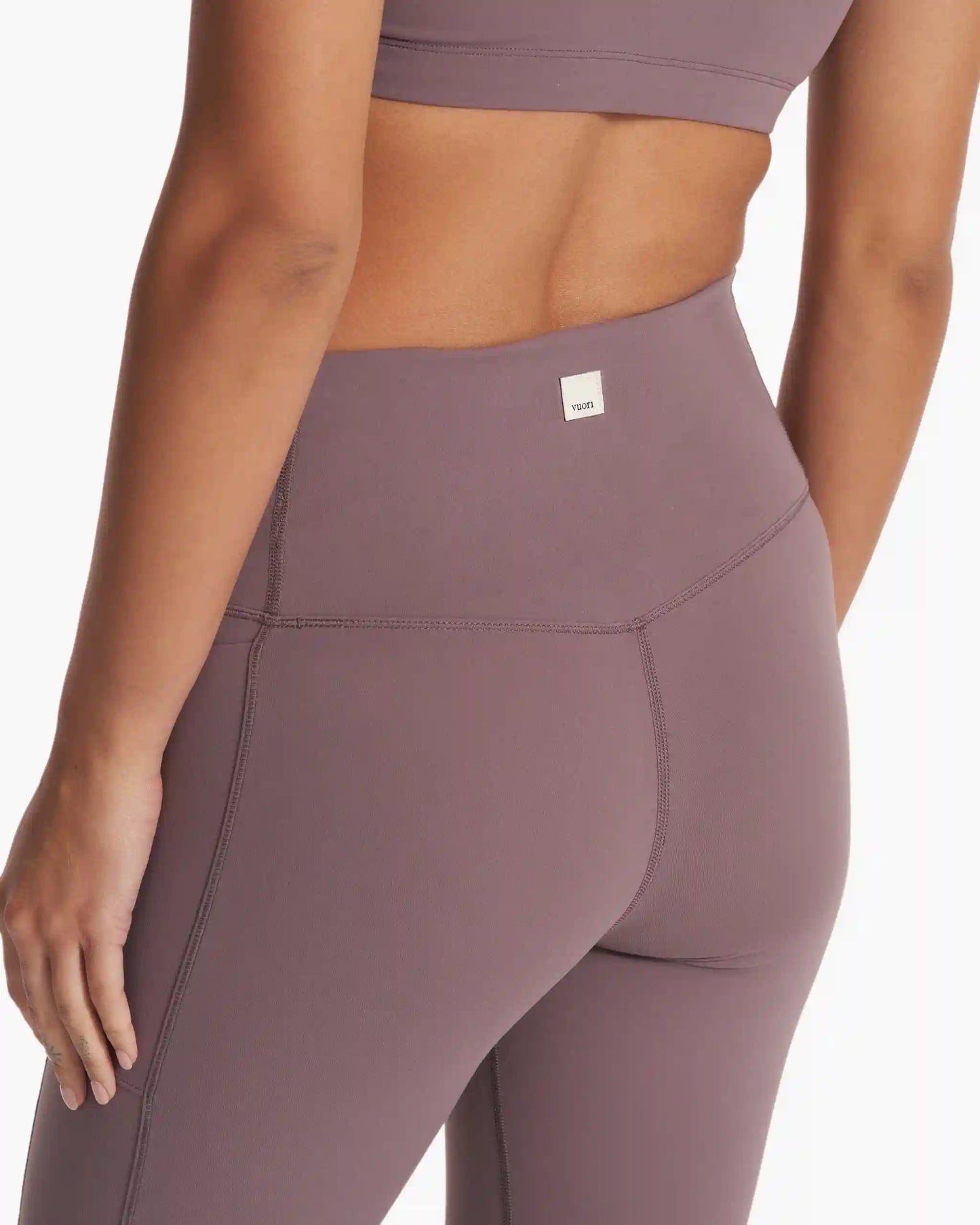 Studio Pocket Legging-Short