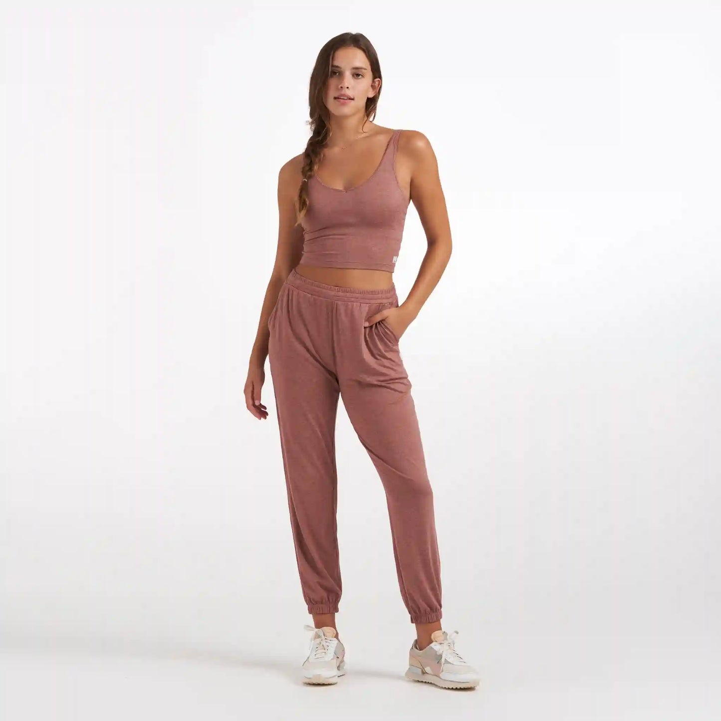 Halo Performance Crop