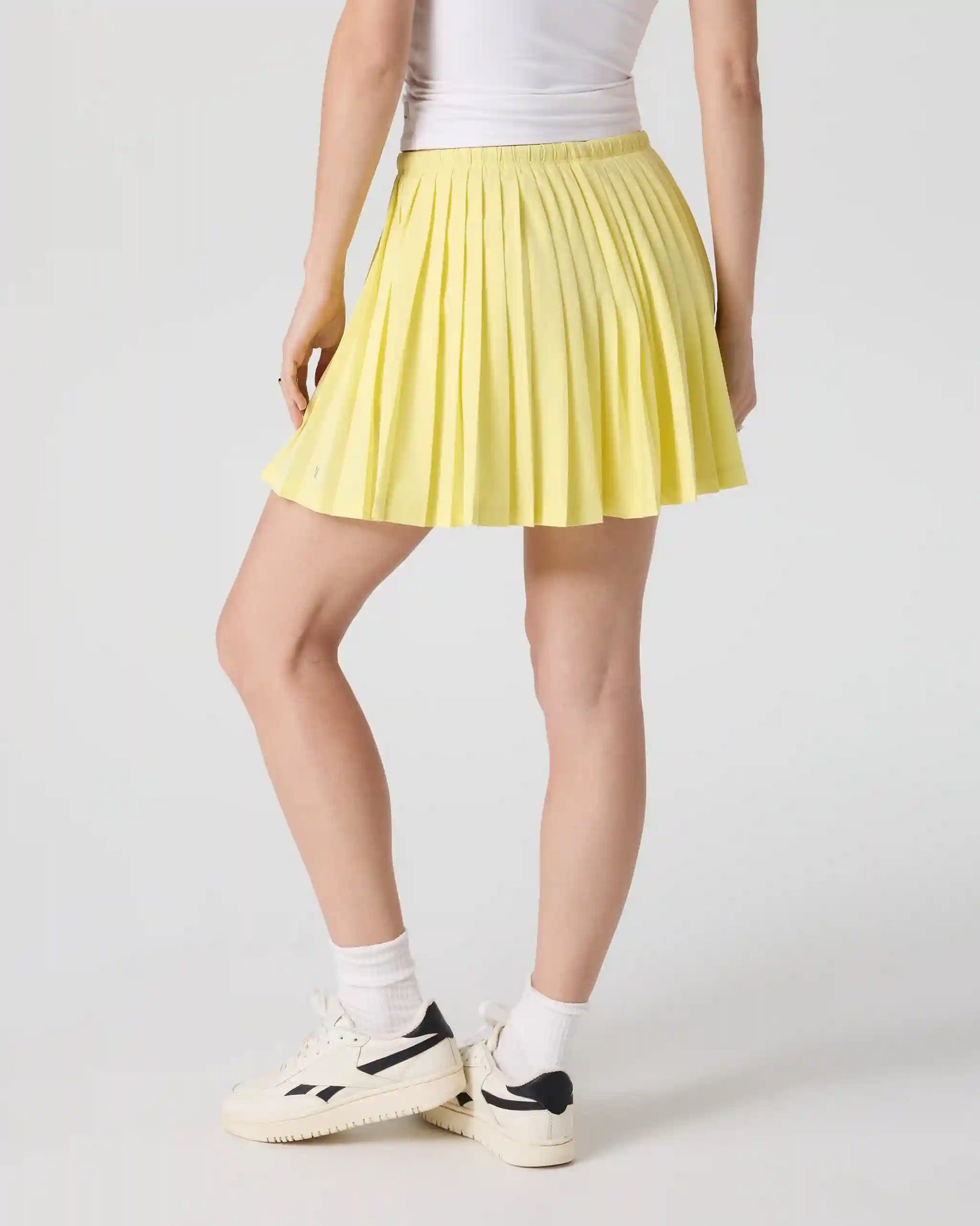 Clementine Pleated Skirt 15"