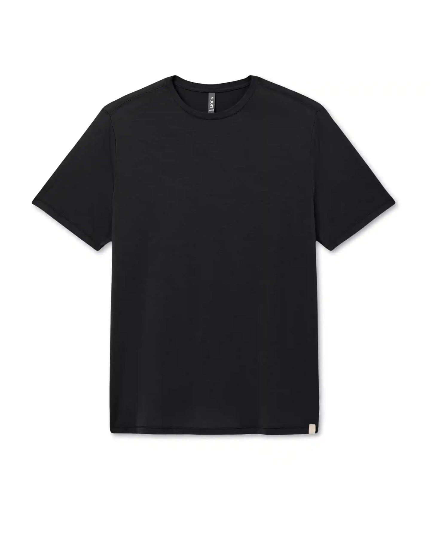 Short Sleeve Merino Wool Tee