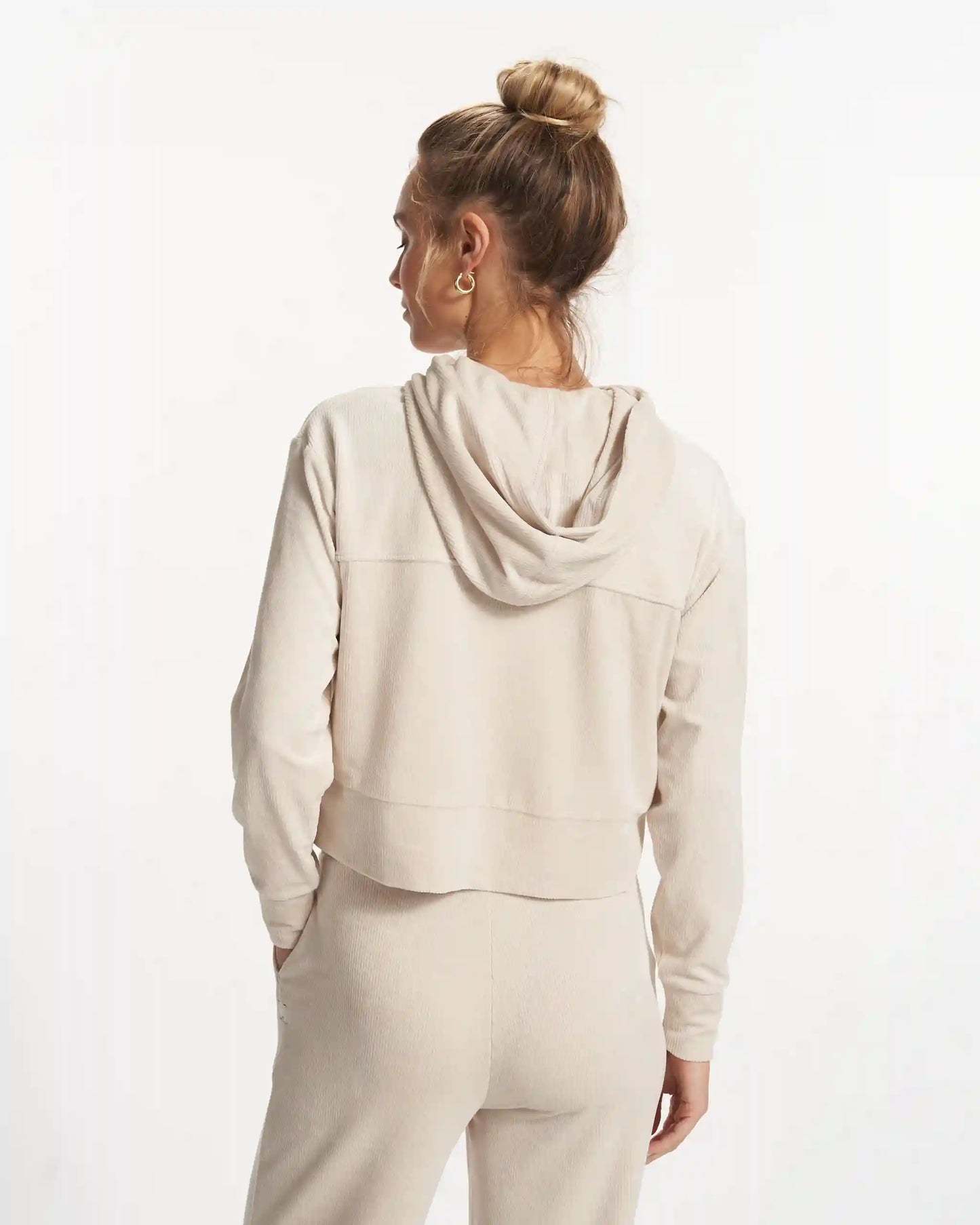 Haven Half Zip Hoodie