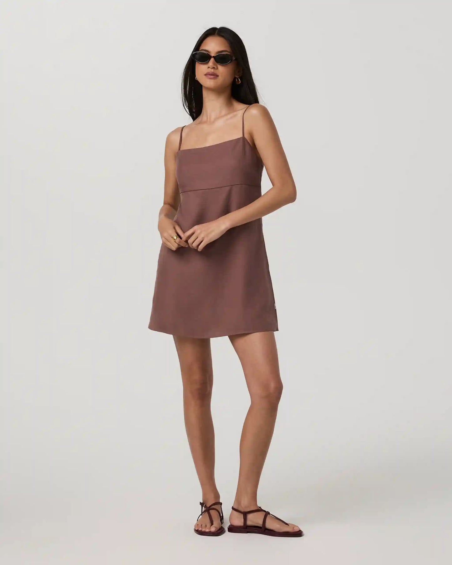 Trestles Twill Dress