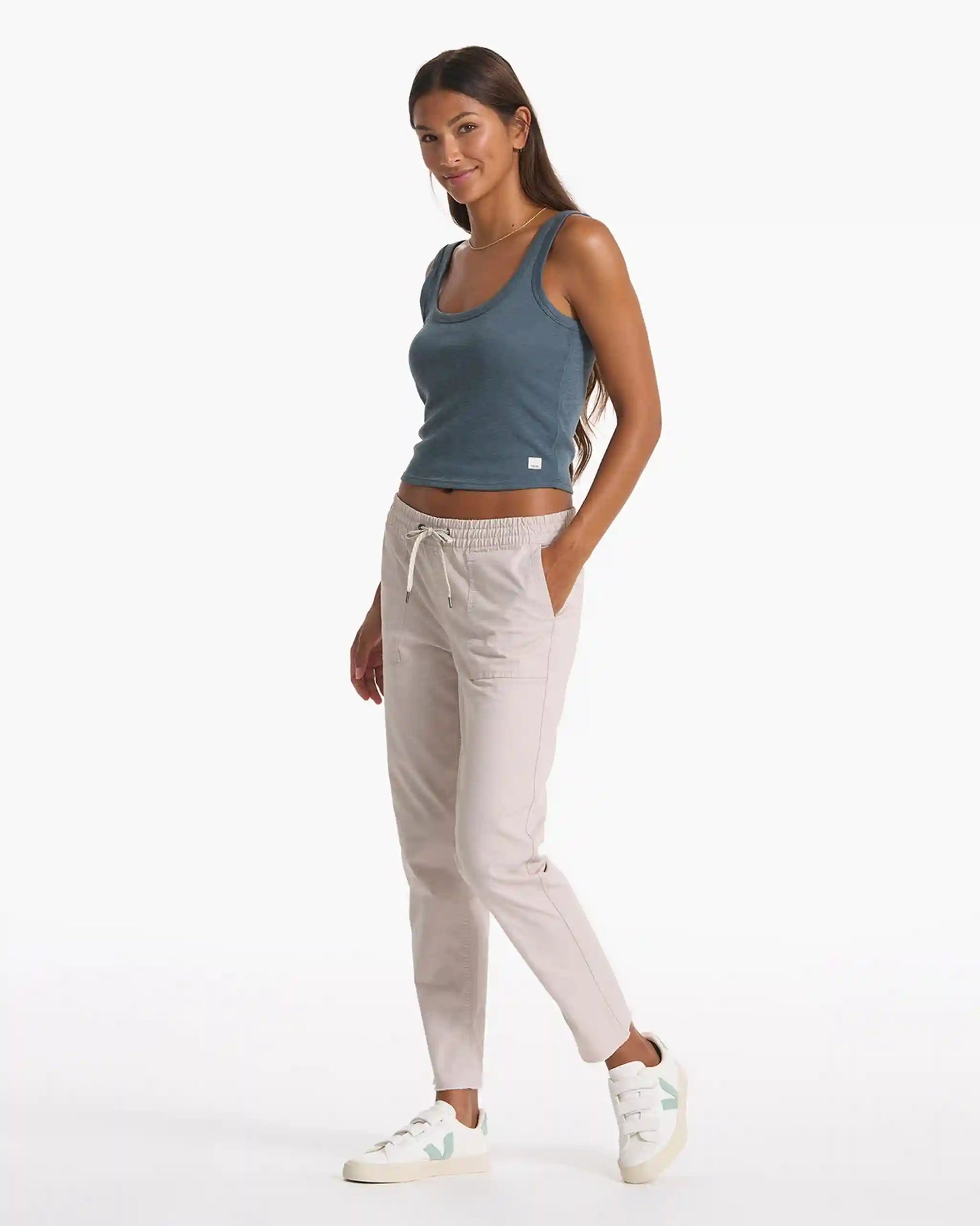 Sunrise Crop Tank