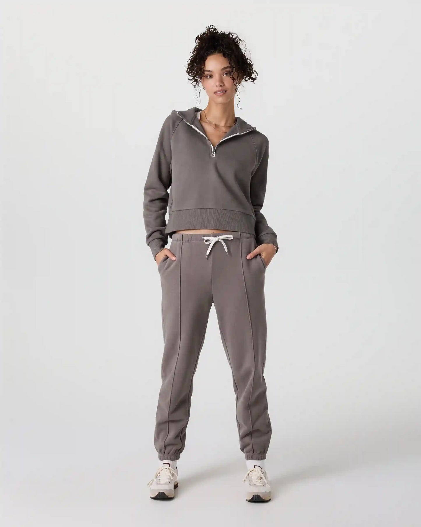 Restore Half Zip Hoodie