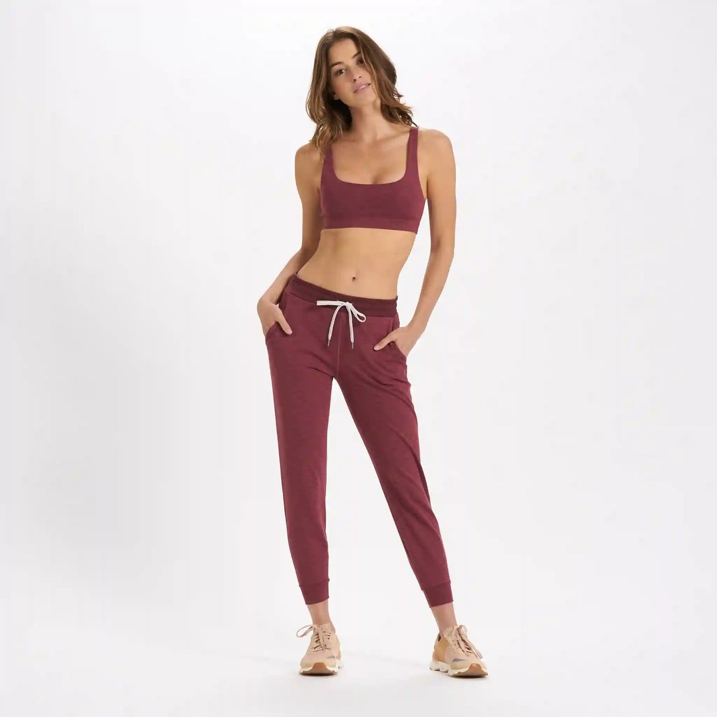 Lux Rib Daily Bra