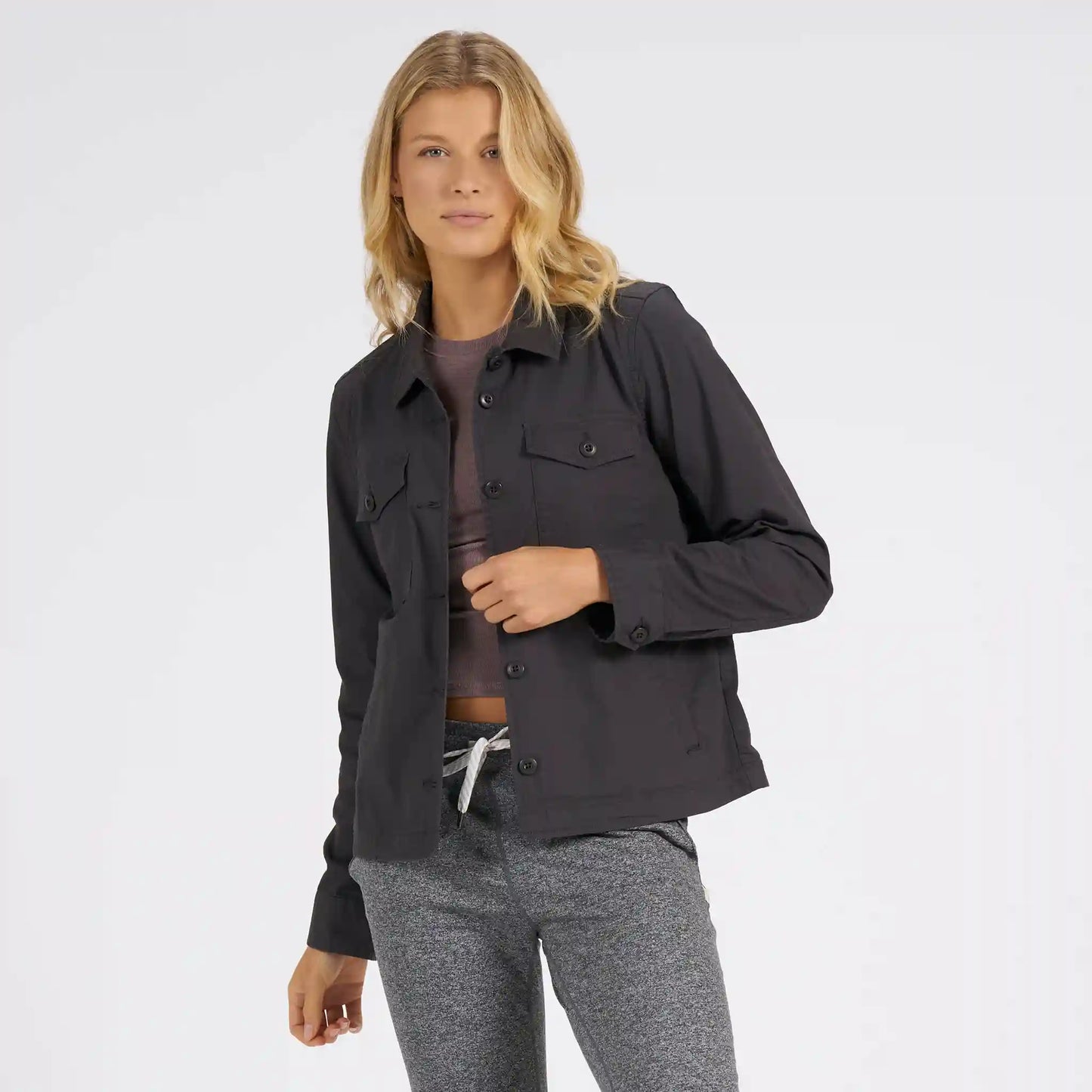 Womens Ripstop Jacket