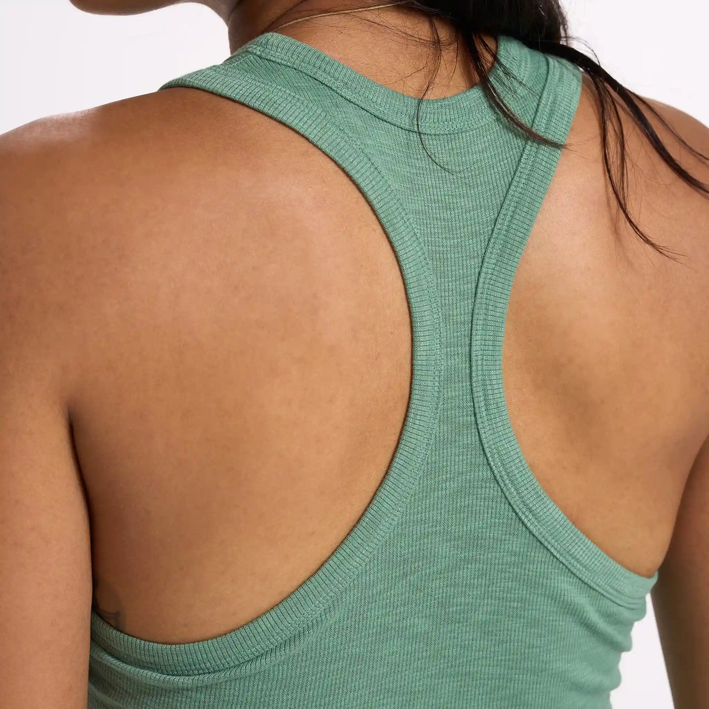 Sunrise High Neck Tank