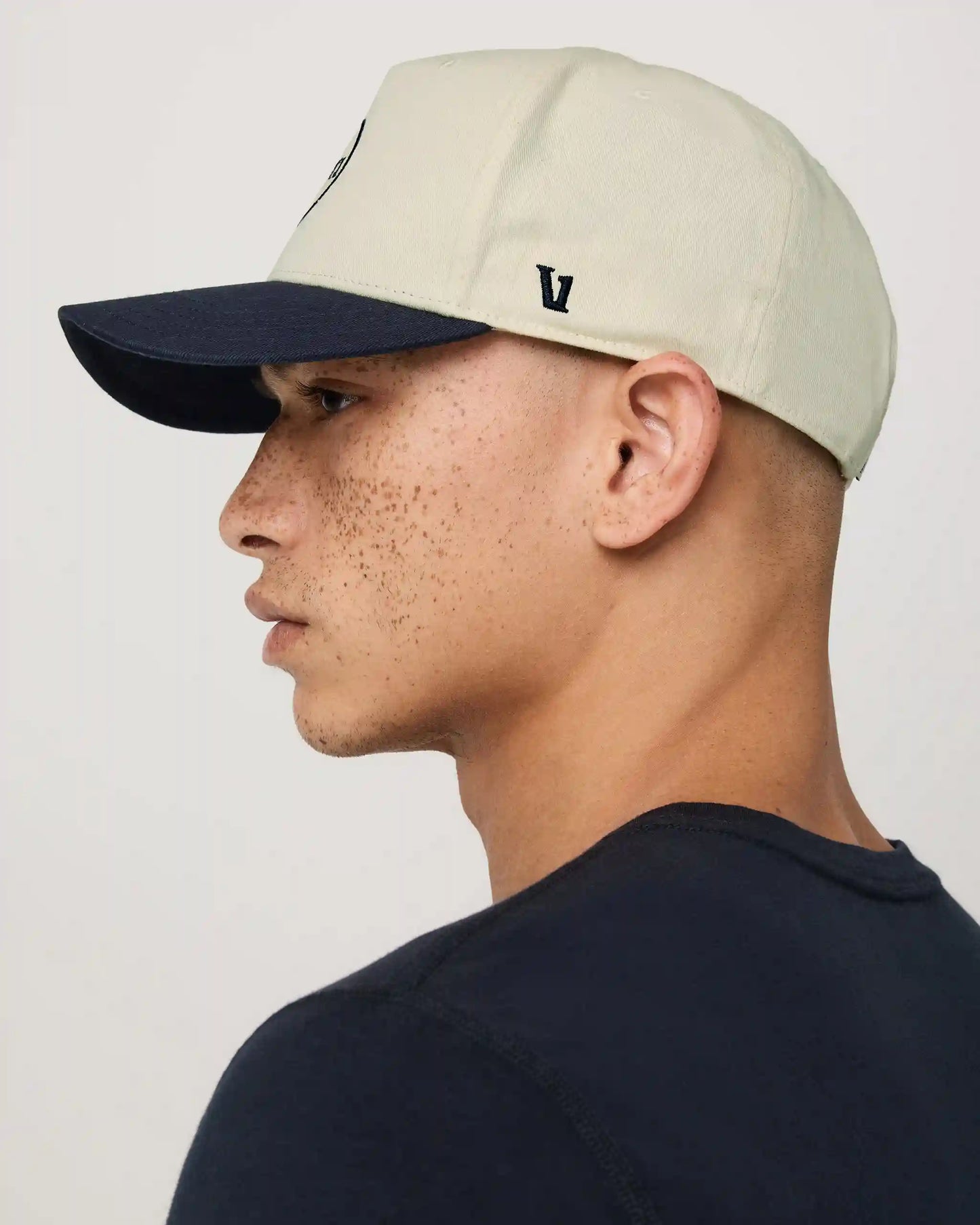 Hermosa Two Tone Hat