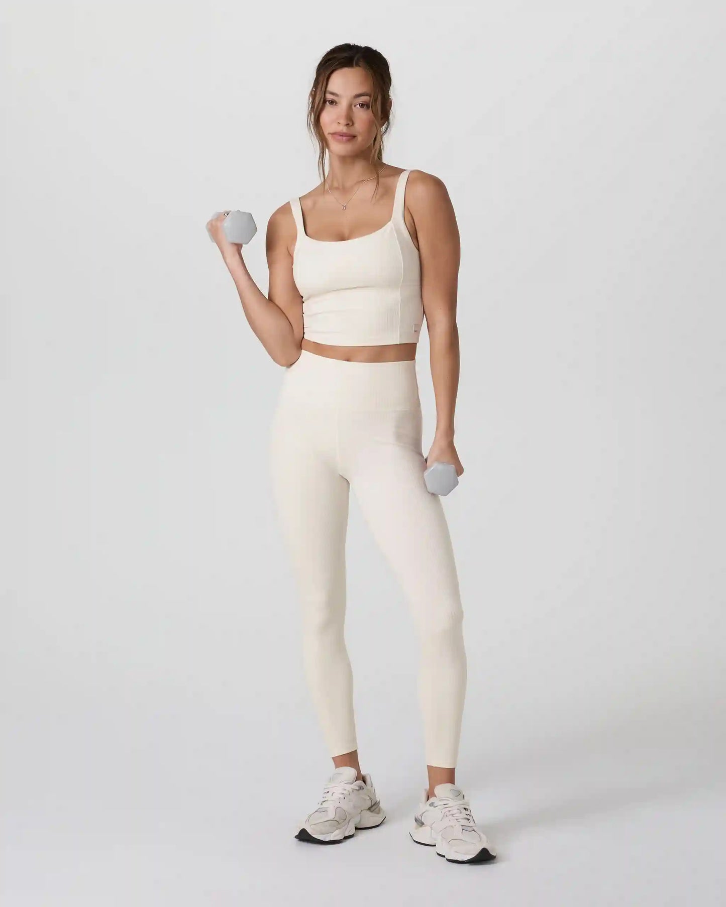 Inversion Rib Legging