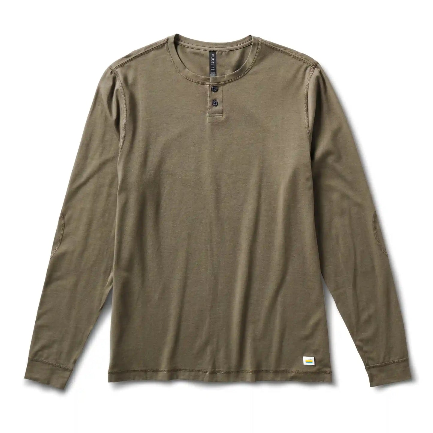 Long-Sleeve Ever Henley