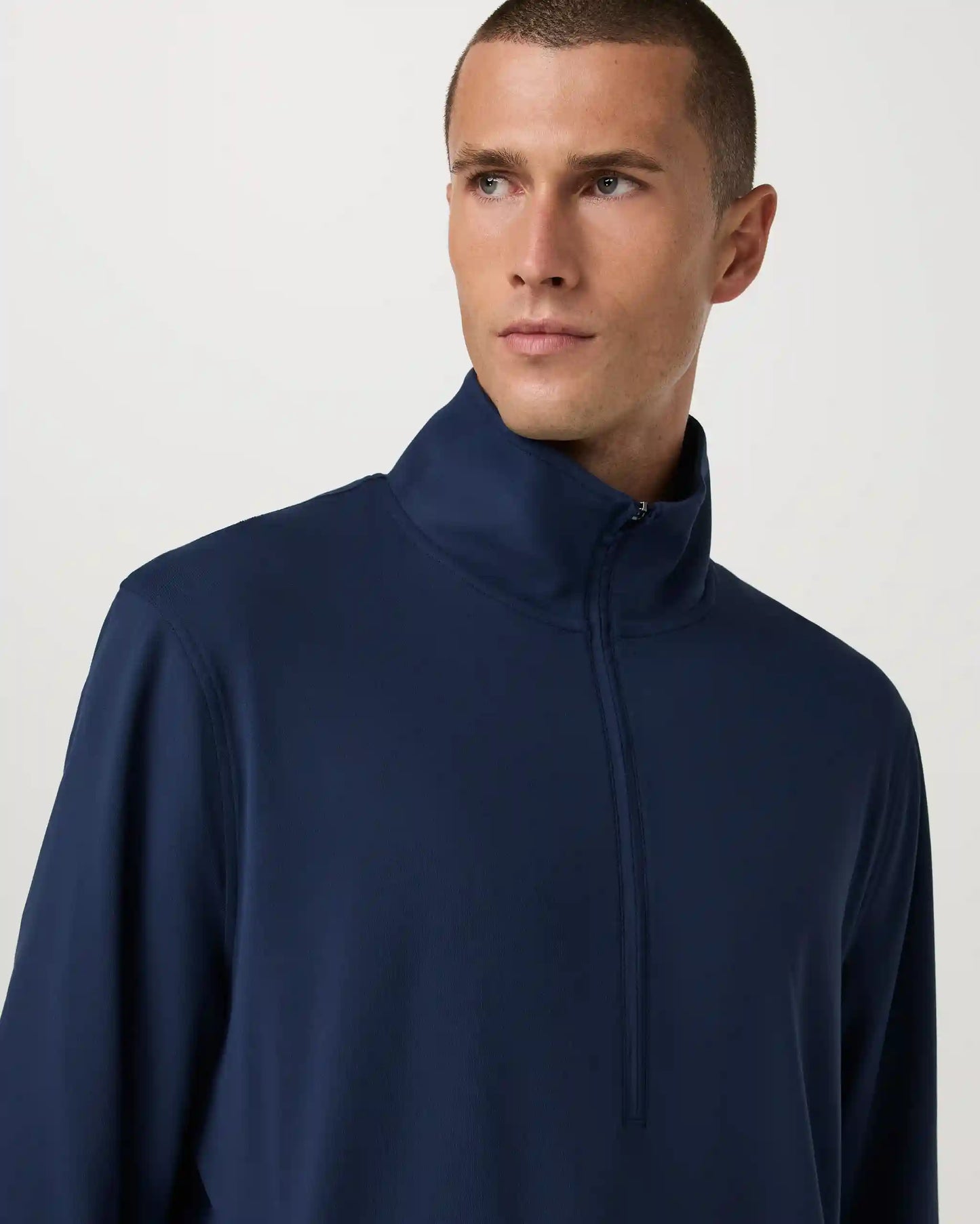 Ponto Re/ACTV Half Zip