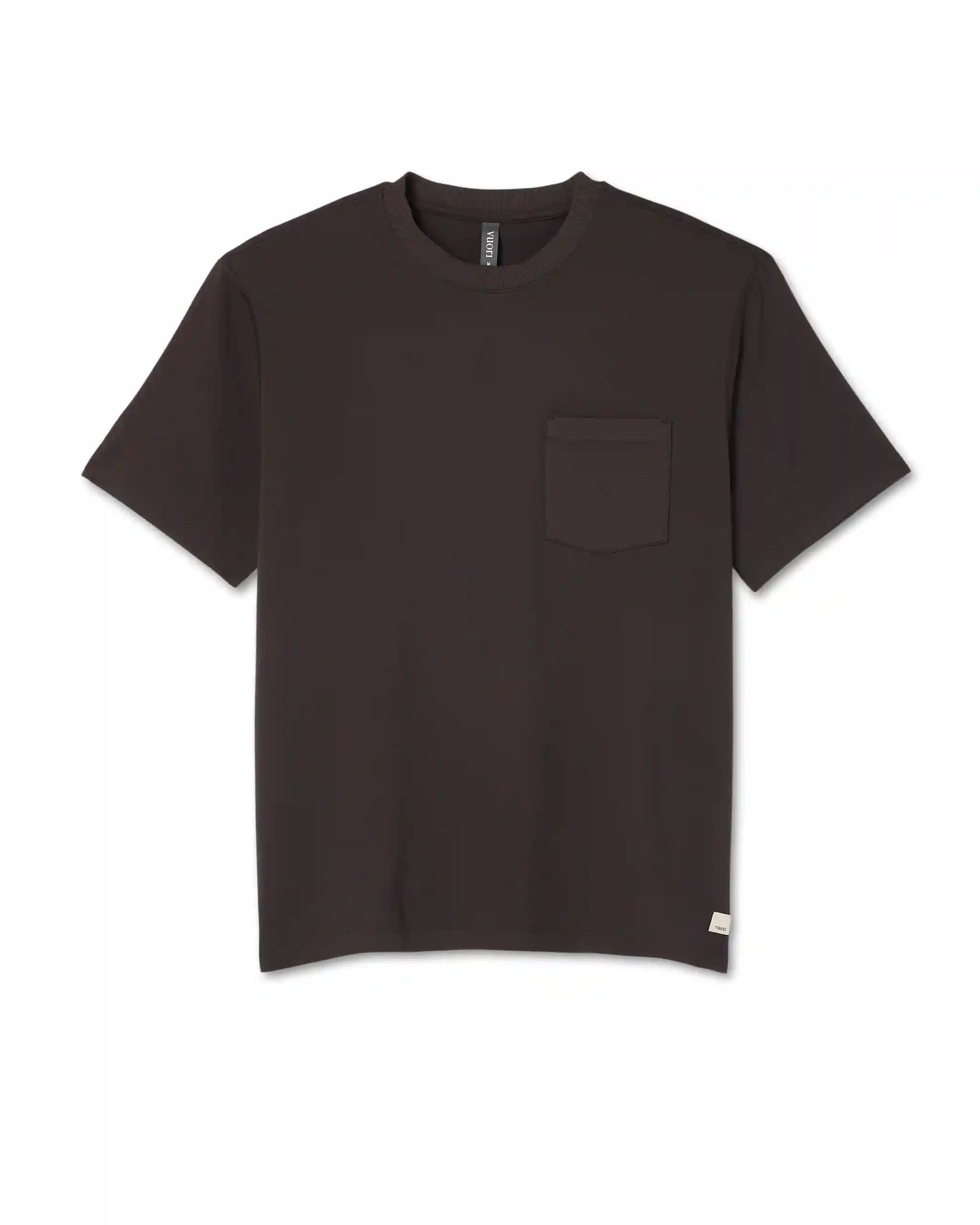 Short Sleeve Ponto Pocket Tee - Relaxed Fit