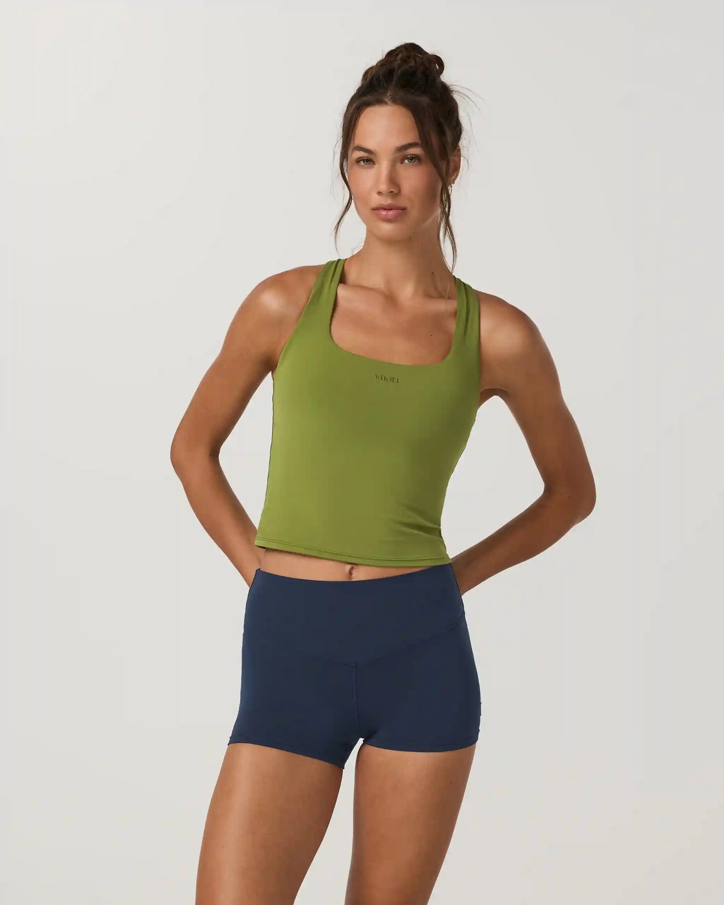 Vuori AllTheForm™ Logo Tank