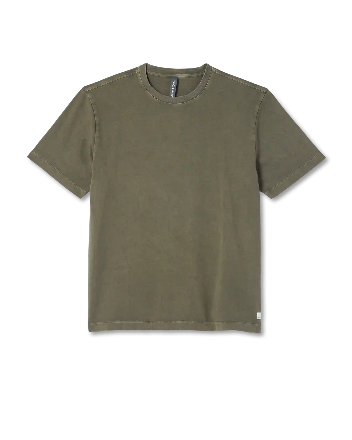Short Sleeve Vuori Heavyweight Cotton Tee - Relaxed Fit